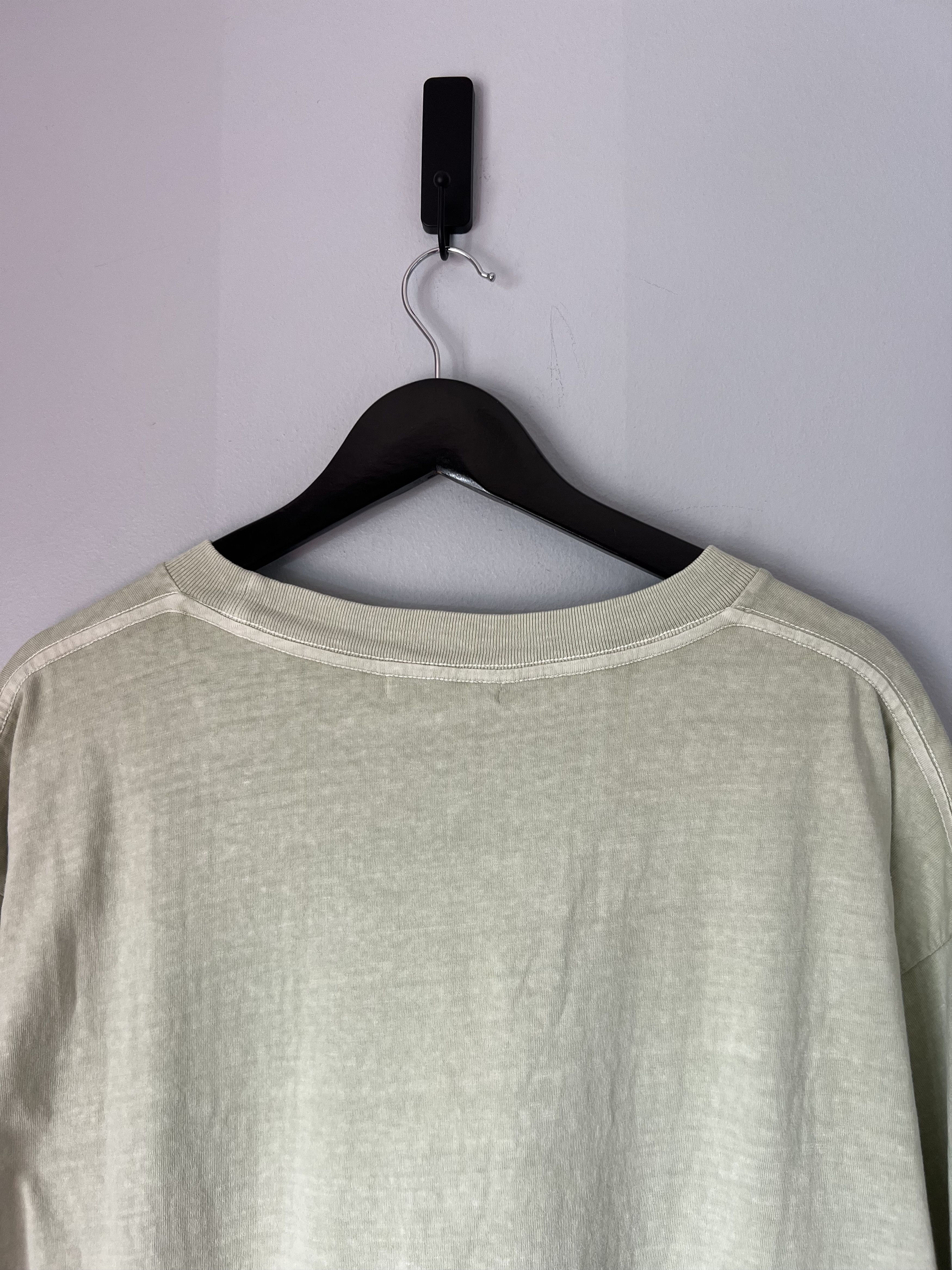 John Elliott John Elliott University Tee in Mint Green Size US XL / EU 56 / 4 - 6 Thumbnail
