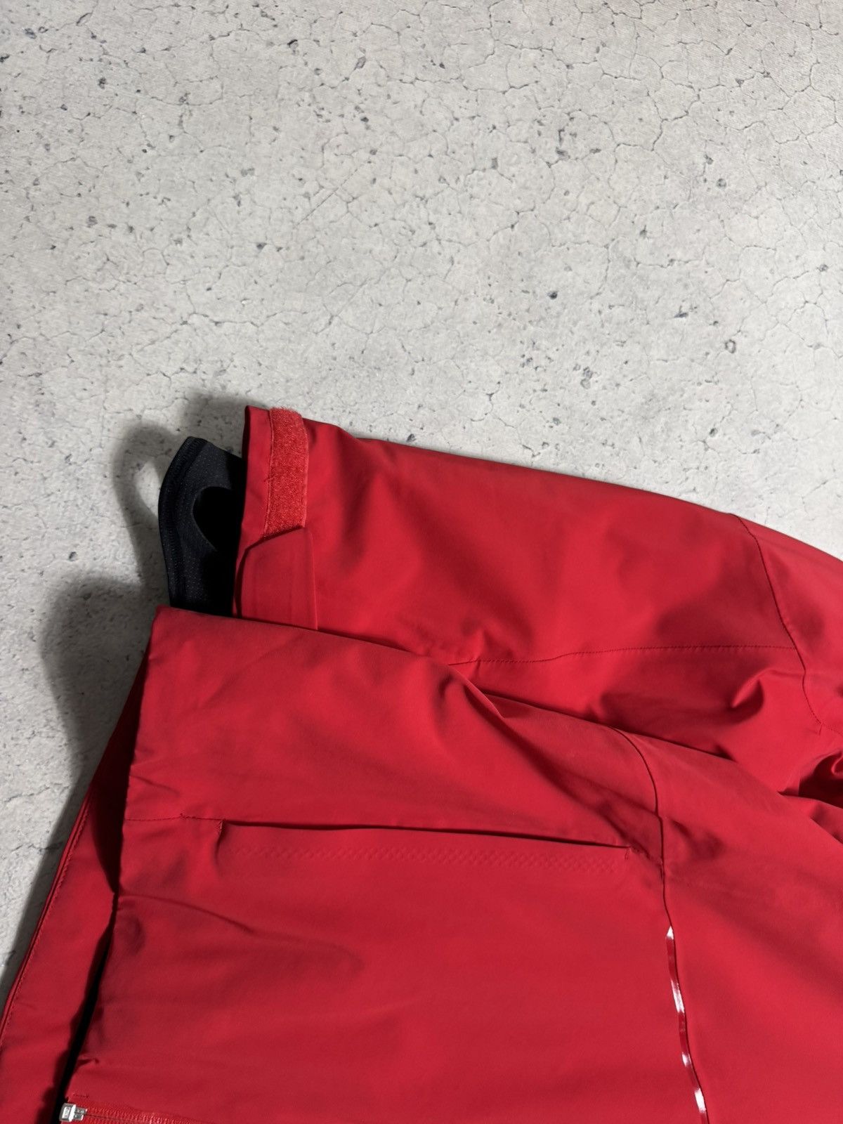 KJUS Kjus Men Speed Reader Jacket Ski Red Size S Size US S / EU 44-46 / 1 - 2 Thumbnail
