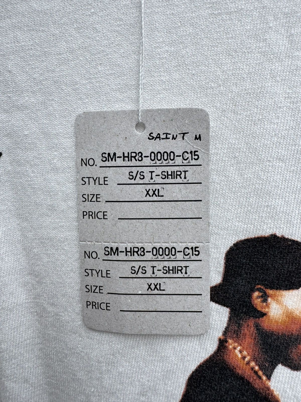 Saint Michael Saint Michael (©SAINT M××××××) Size US XXL / EU 58 / 5 - 4 Thumbnail
