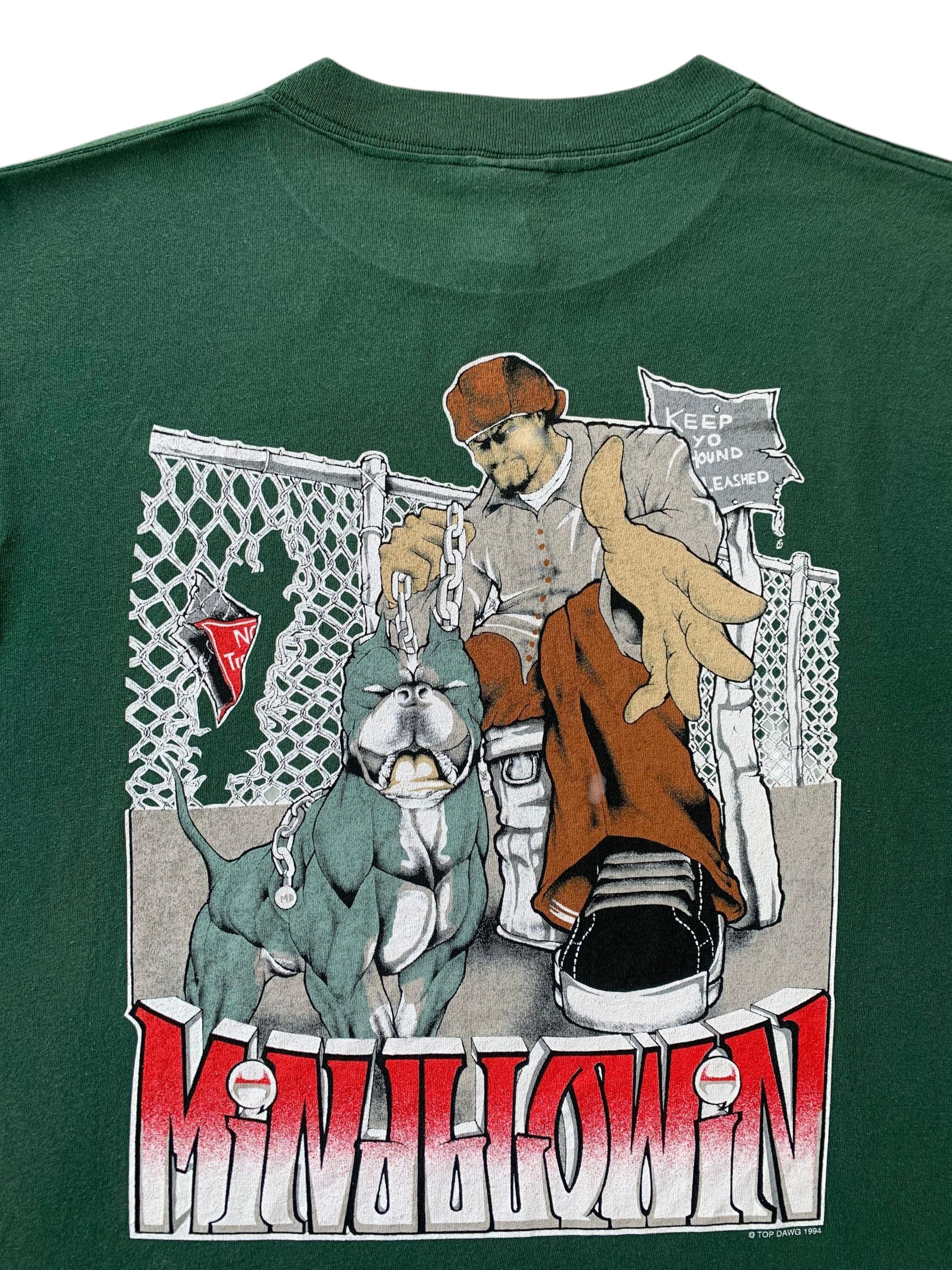 Other Vintage 90s Top Dawg Clothing Size US L / EU 52-54 / 3 - 1 Thumbnail