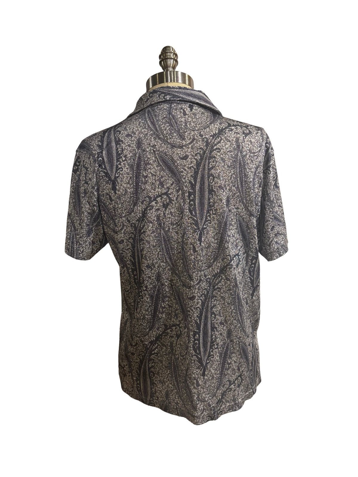 Other Short sleeve Shirt.wt7482 Size M / US 6-8 / IT 42-44 - 4 Thumbnail