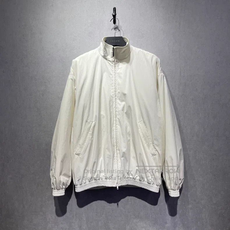 Balenciaga Balenciaga Back embroidered logo jacket coat Size US XS / EU 42 / 0 - 2 Thumbnail