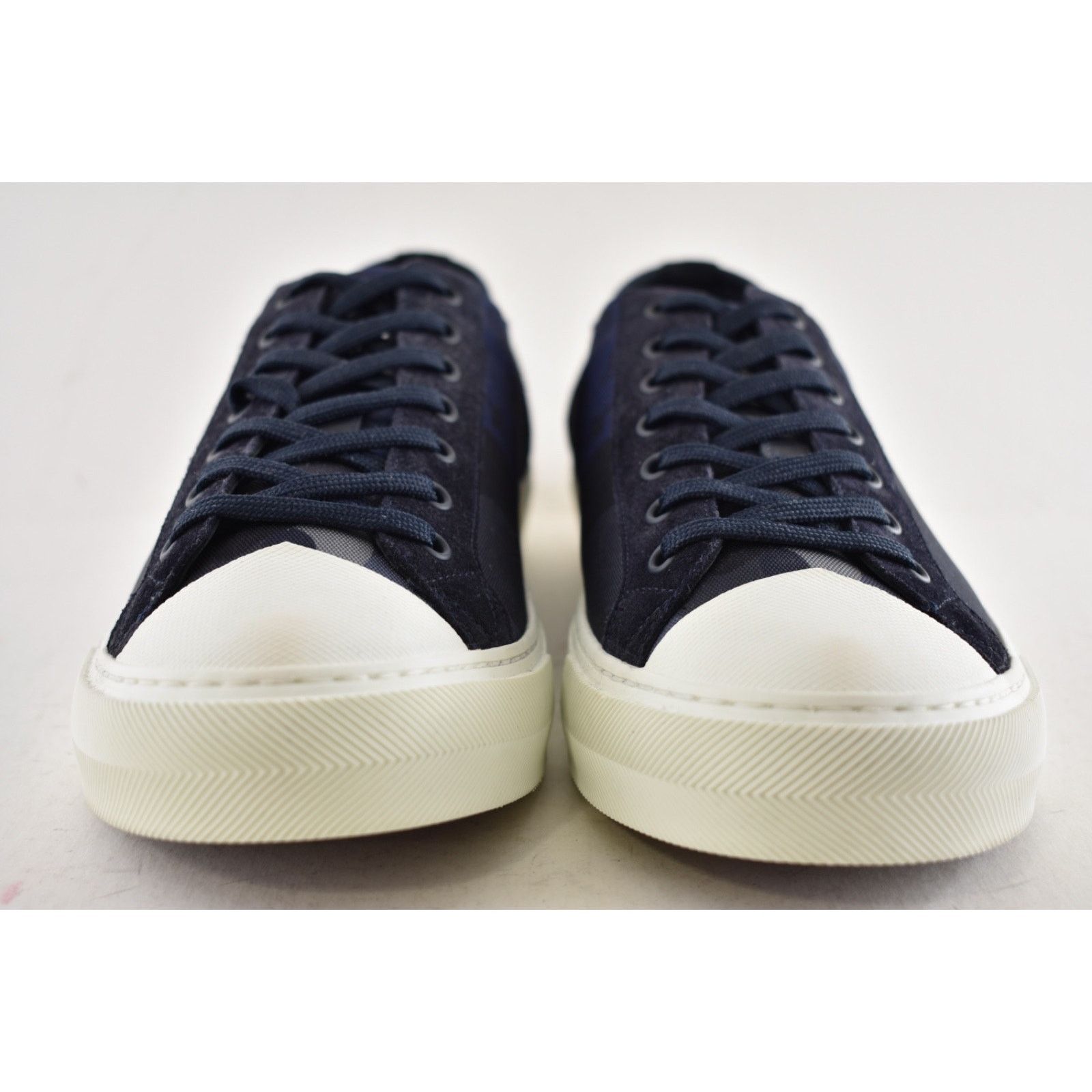 Louis Vuitton Louis Vuitton Tattoo Camo Blue Monogram LV Logo Low Top Size US 9 / EU 42 - 8 Thumbnail