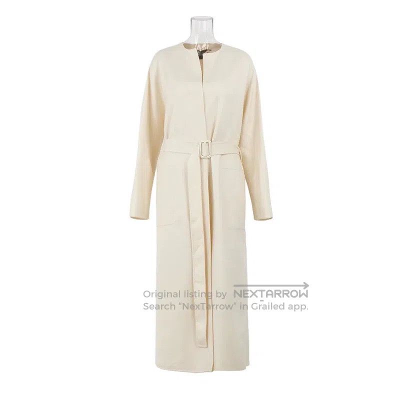 Loro Piana Loro Piana Cashmere Coat Size S / US 4 / IT 40 - 1 Thumbnail