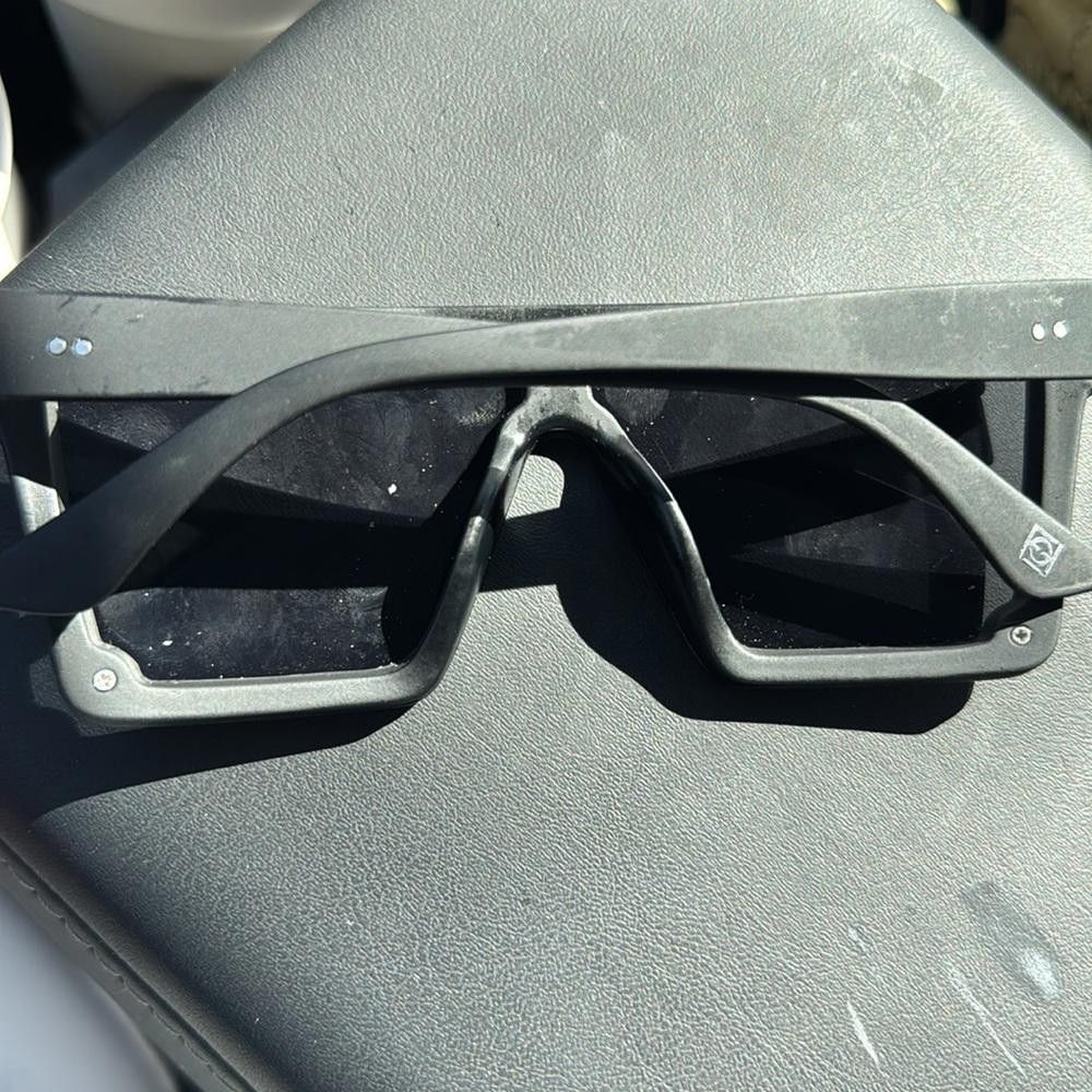 Foster Grant Aviator flat top sunglasses Foster Grant Size ONE SIZE - 5 Thumbnail