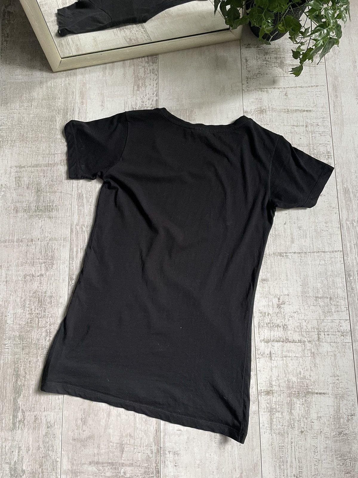 Diesel Vintage Diesel “BE STUPID” T-Shirt Avant Garde RARE Size S / US 4 / IT 40 - 5 Thumbnail