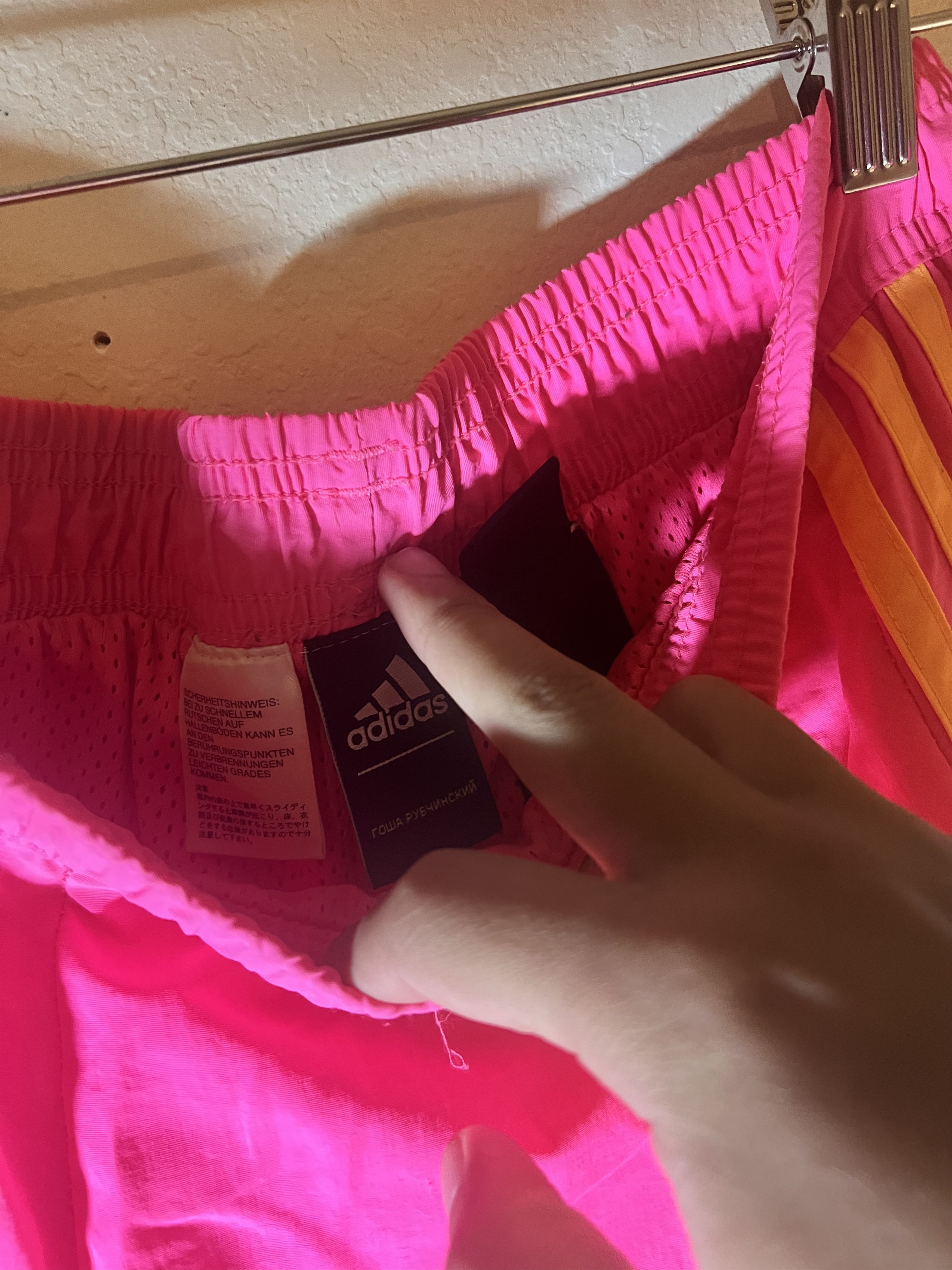 Adidas Adidas Gosha Rubchinskiy Track Pants Size US 34 / EU 50 - 7 Thumbnail