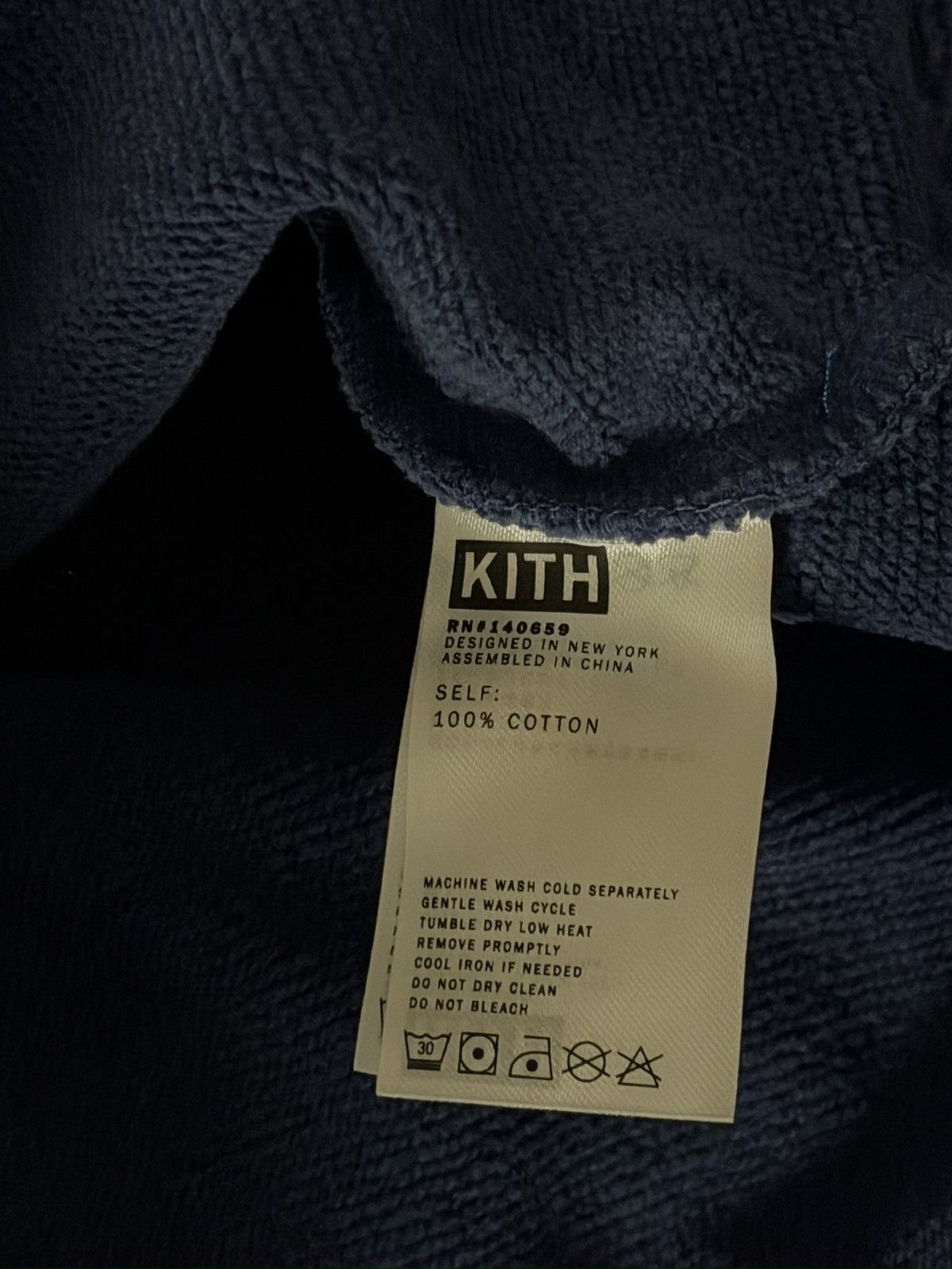 Kith Kith for Looney Tunes Bugs Bunny hoodie Size US M / EU 48-50 / 2 - 4 Thumbnail
