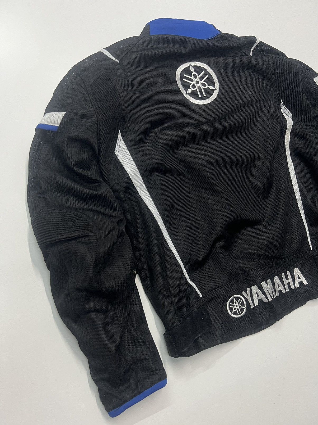 Sports Specialties YAMAHA RIDERS JACKET WITH PADDING Size US XL / EU 56 / 4 - 9 Thumbnail