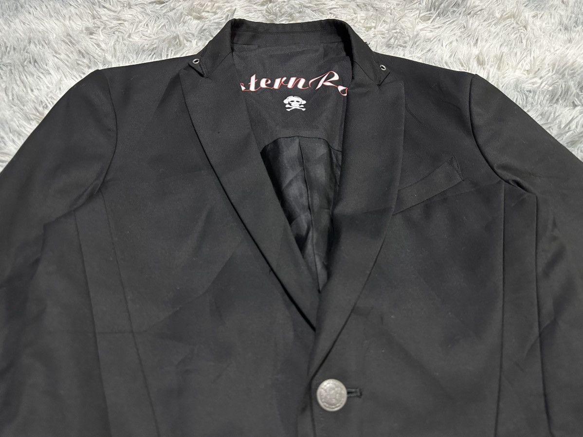 PPFM 🔥Sick Y2K PPFM Eastern RockJacket Blazer Goth Punk Size US M / EU 48-50 / 2 - 5 Thumbnail