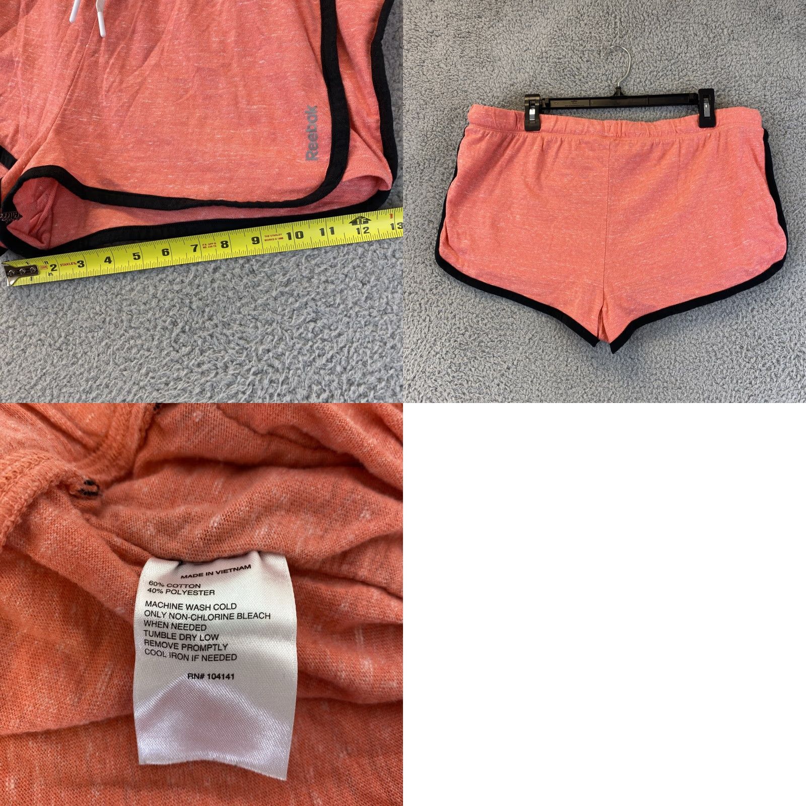 Under Armour **Under Armour Women's Coral Running Shorts Size L** User: **Under Armour Women's Coral Running Shorts Size L** Size 36" / US 14 / IT 50 - 8 Thumbnail