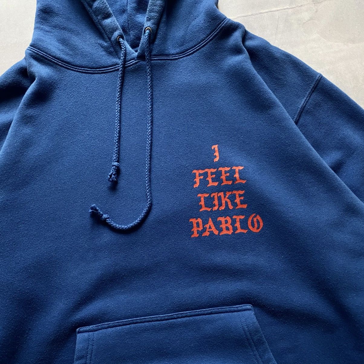 Kanye West The Life Of Pablo I Feel Like Pablo Kanye West True Hoodie Size US L / EU 52-54 / 3 - 4 Thumbnail