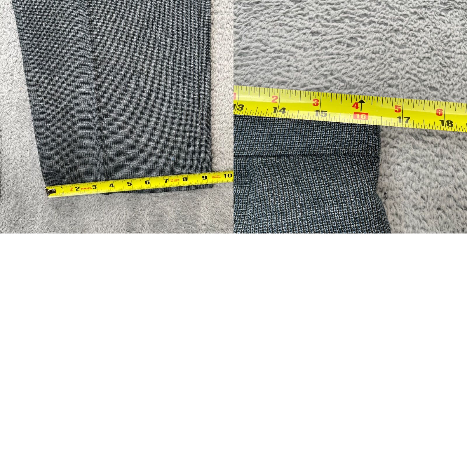 Levi's VINTAGE Levi's Pants Mens Medium Blue Action Slacks Tailored Fit Resort Wear Dress Pants Size US 34 / EU 50 - 8 Thumbnail