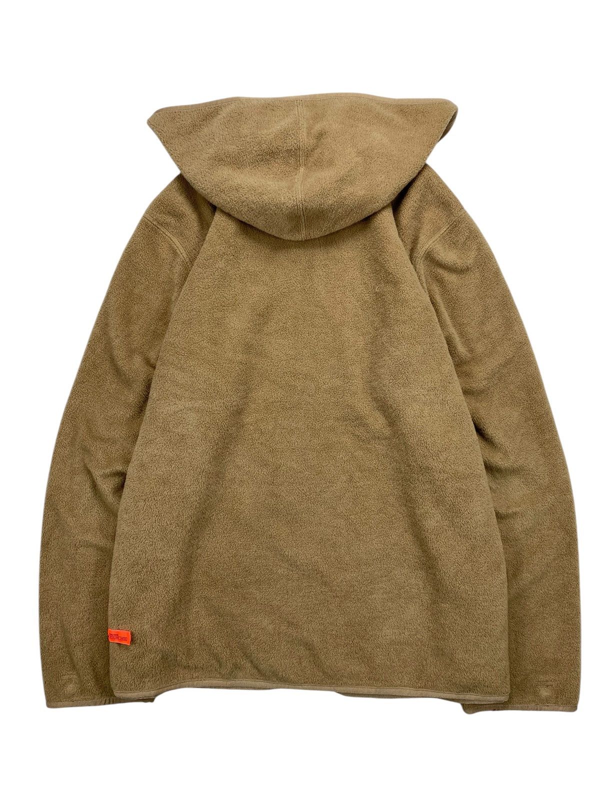 Issey Miyake × Zucca ZUCCA BY ISSEY MIYAKE HOODIE Size US M / EU 48-50 / 2 - 3 Thumbnail