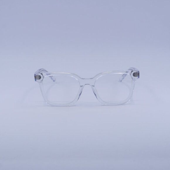 Maui Jim Maui Jim MJO2301 05 Eyeglasses Transparent 49mm Square Frame Size ONE SIZE - 2 Thumbnail