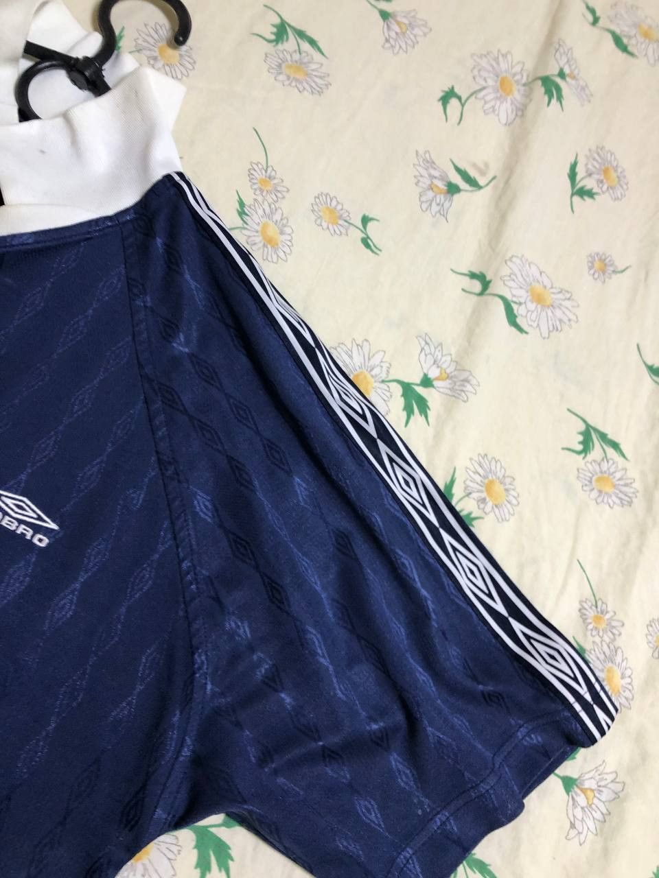 Umbro UMBRO BIG LOGO SHIRT JERSEY REVERSIBLE Size US L / EU 52-54 / 3 - 7 Thumbnail