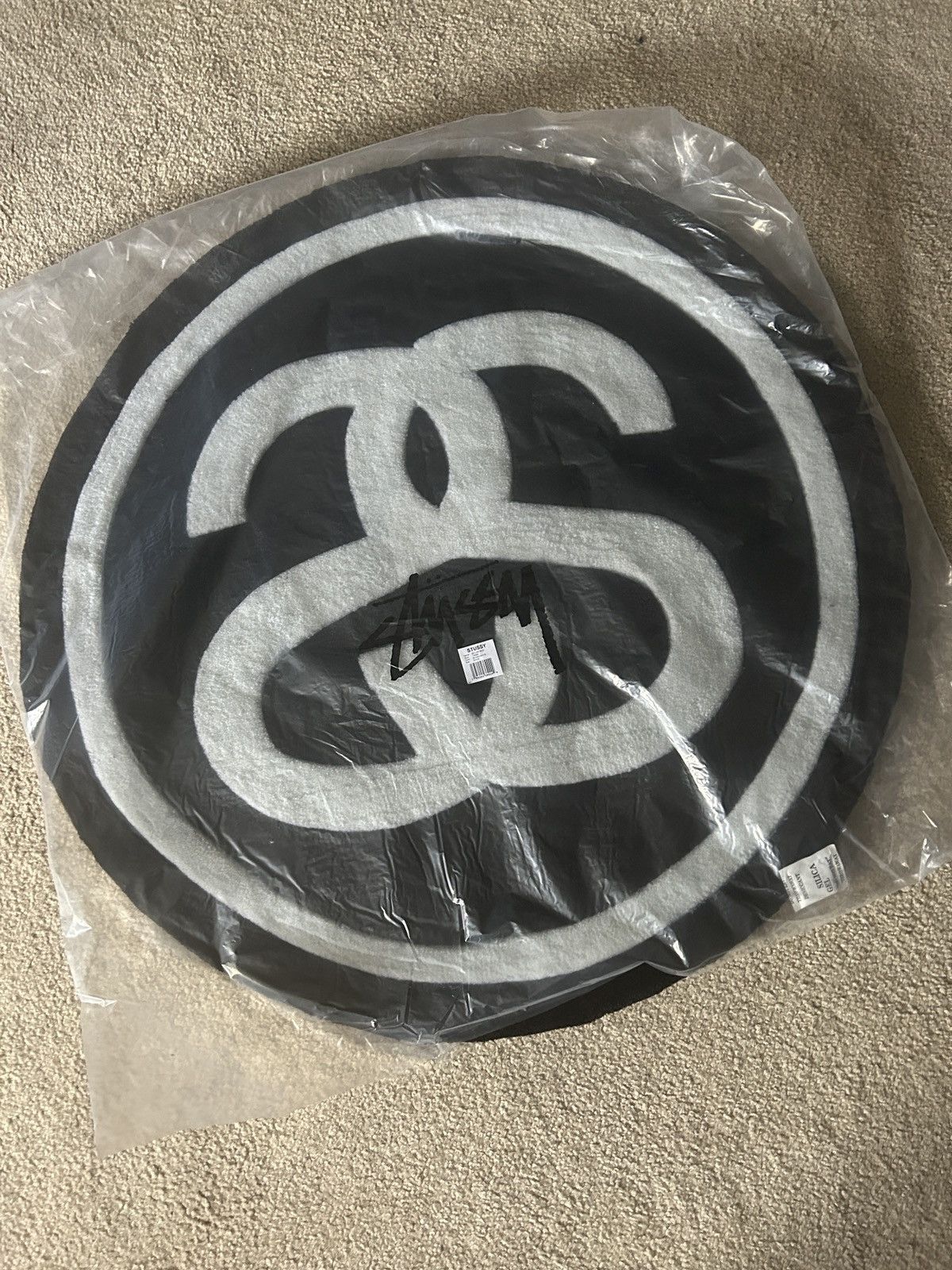 Accesorios Stussy Ss-link Rug Black/white Green SS-Link Rug U2013