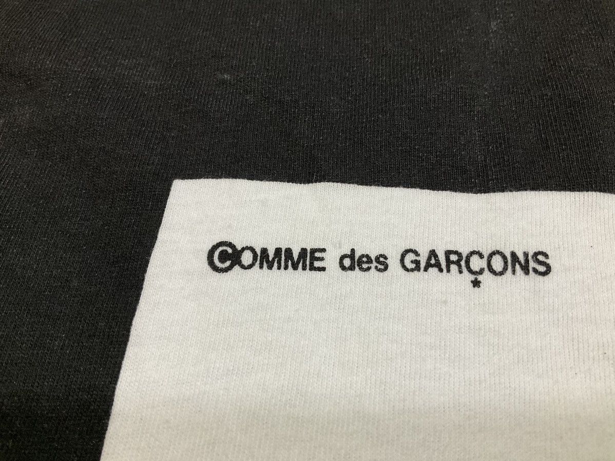 Comme des Garcons × Comme des Garcons Homme × Comme des Garcons SHIRT 🔥Rare Archived Ad1992 Comme Des Garcons Kids Cross Shirt Size US XXS / EU 40 - 5 Thumbnail