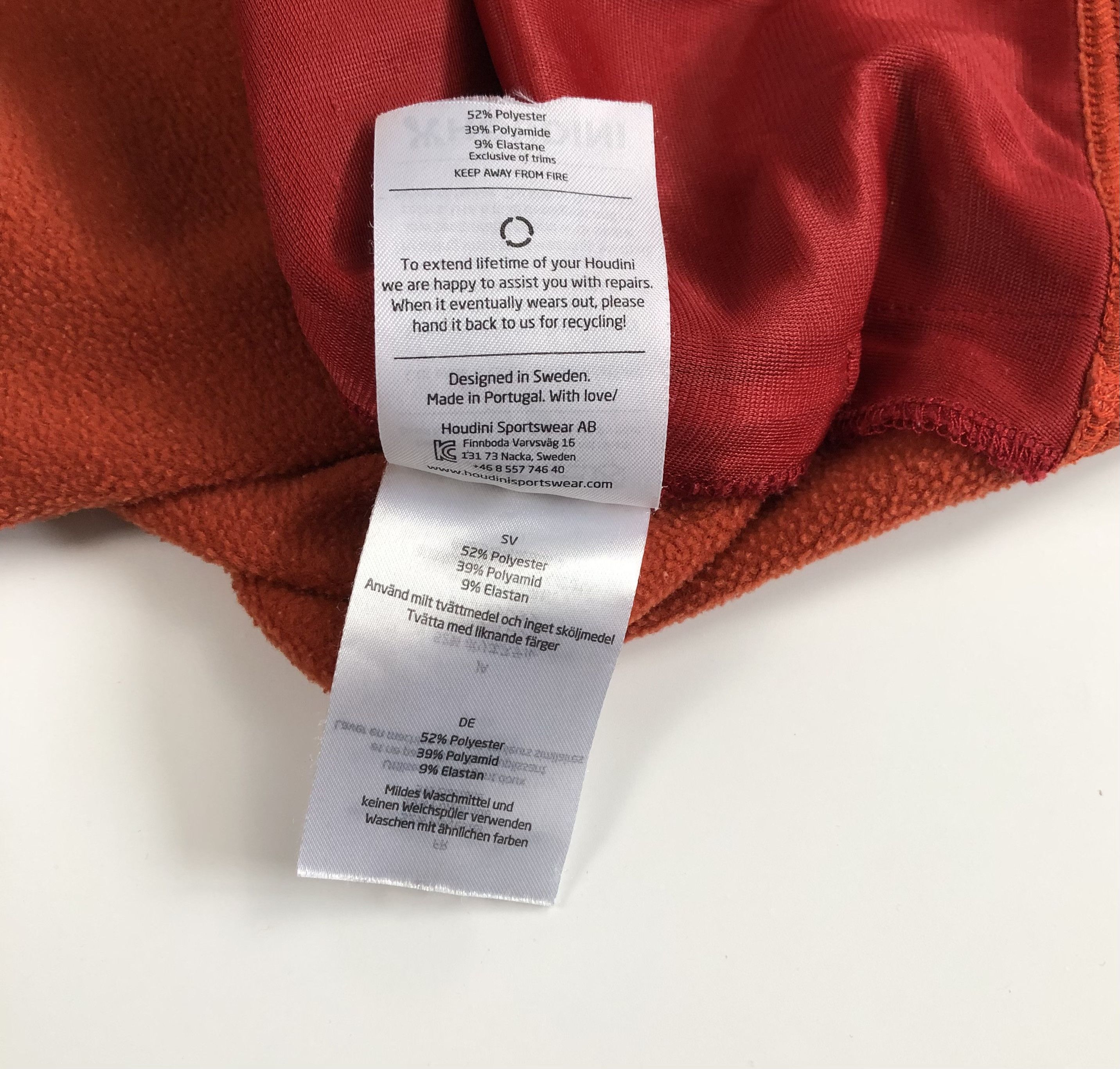 Houdini Houdini Power Houdi Polartec Hoodie Size US M / EU 48-50 / 2 - 5 Thumbnail