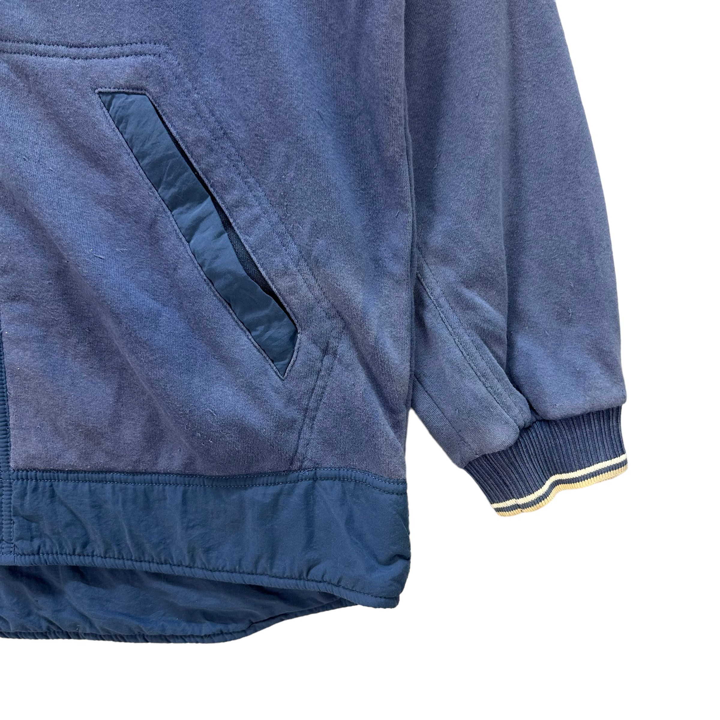 Nike 90's NIKE SILVER TAG EMBROIDERY LOGO JACKET #8629-018 Size US XL / EU 56 / 4 - 7 Thumbnail