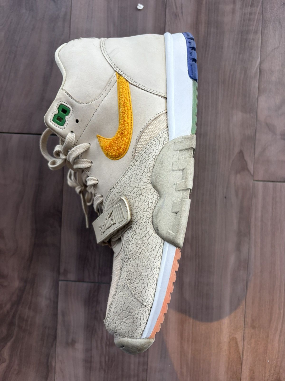 Nike Nike Air Trainer 1 “La Familia” Size US 15 / EU 48 - 3 Thumbnail