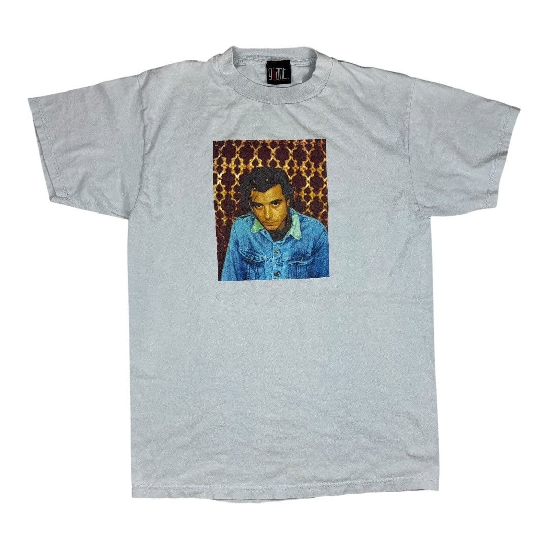 Band Tees Original vintage Bush – 1995’s with Gavin Rossdale photo Size US L / EU 52-54 / 3 - 1 Thumbnail