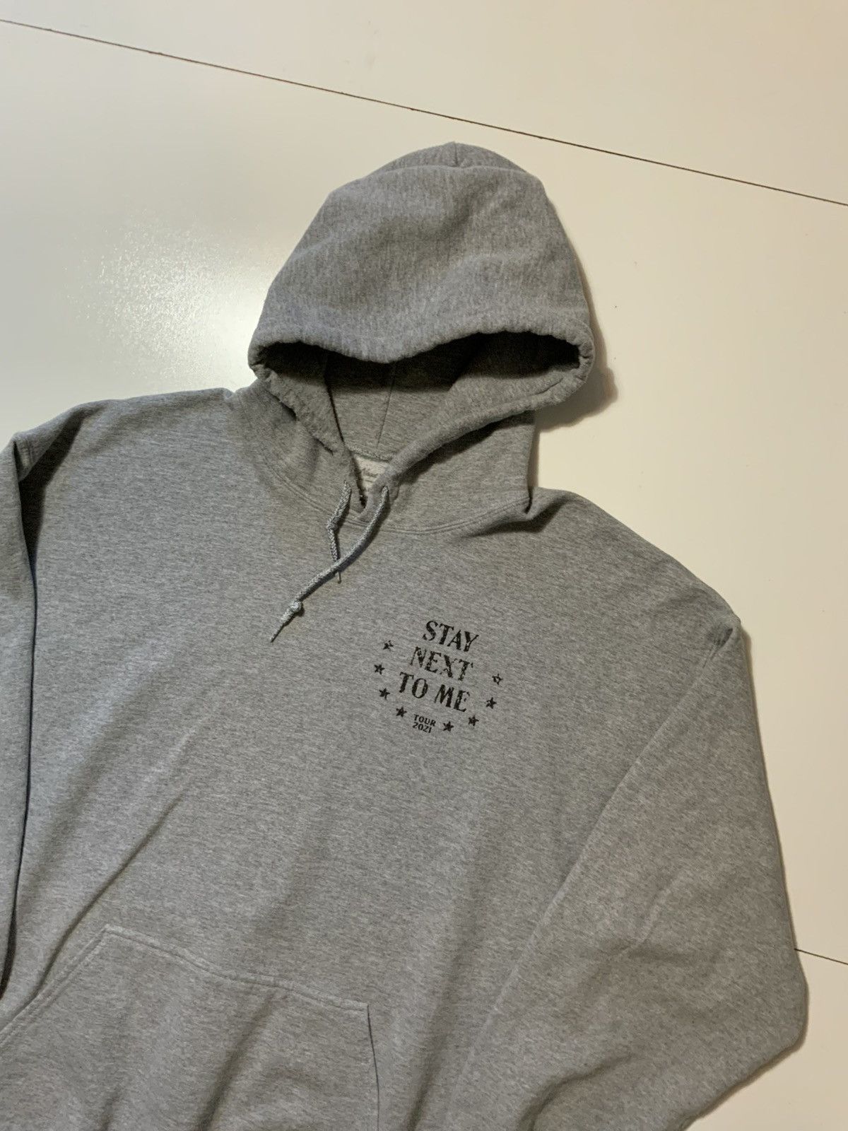 Other Chelsea Cutler Stay Next To Me Tour Quinn XCII Merch Hoodie Size US XL / EU 56 / 4 - 3 Thumbnail