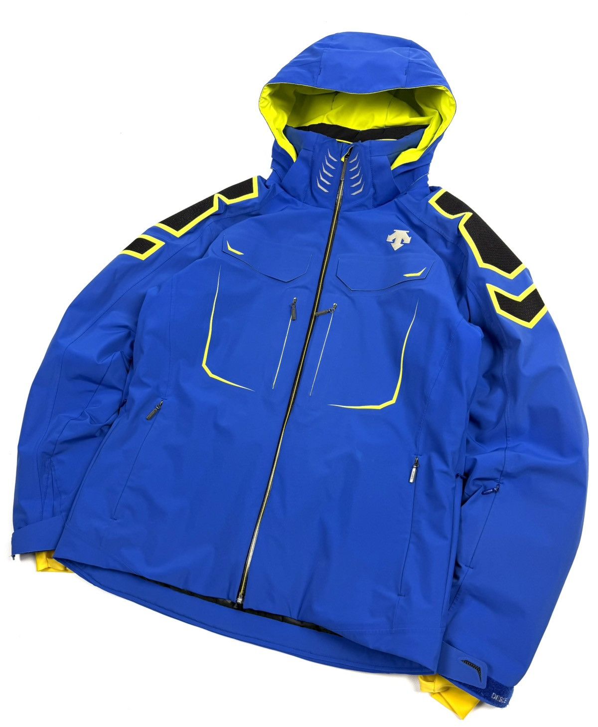 Descente Descente Ski Jacket Waterproof 20K Alpine Outdoor Gorpcore Size US L / EU 52-54 / 3 - 8 Thumbnail