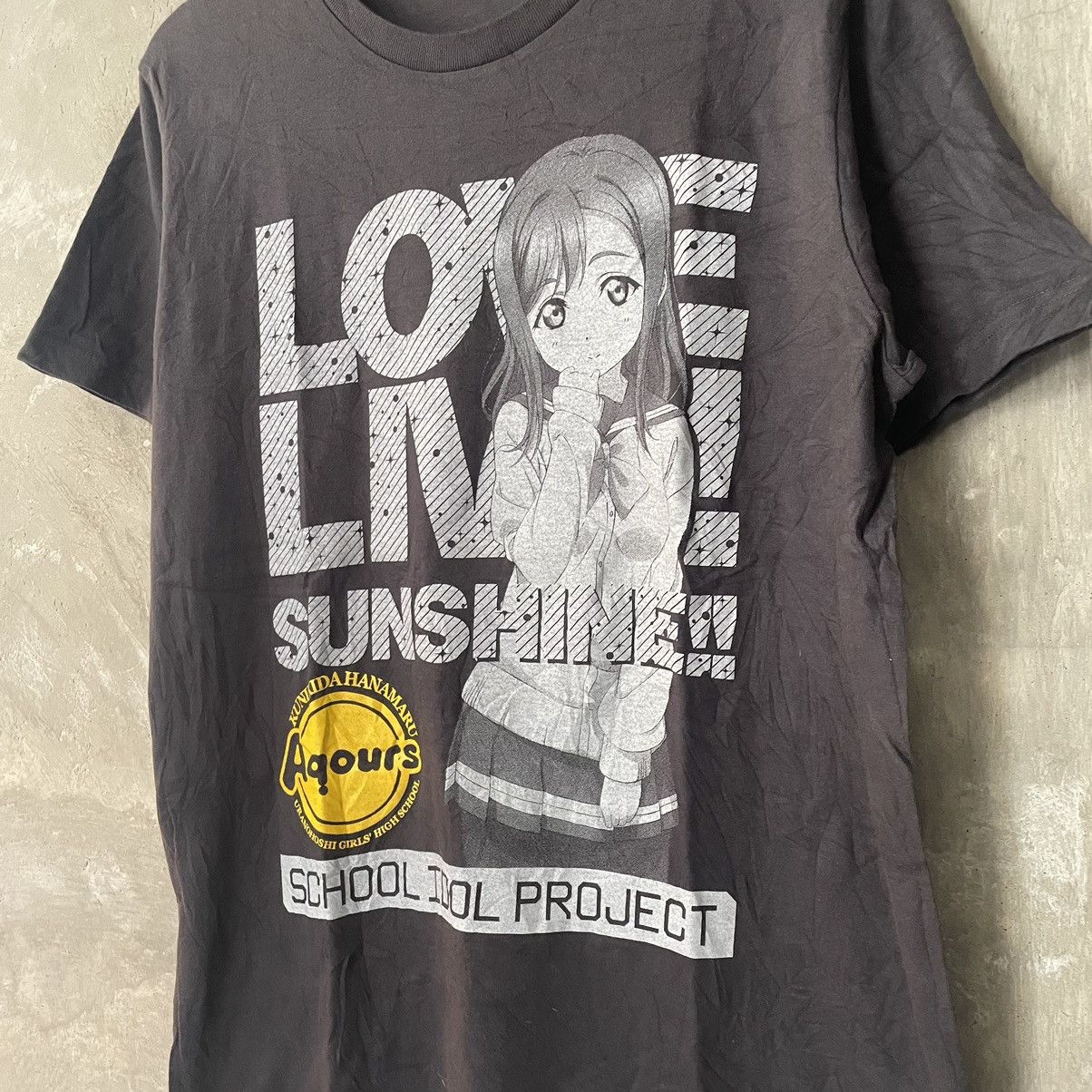 Japanese Brand Japanese Anime School Idol Project Tshirt By Cospa Japan Size US XL / EU 56 / 4 - 2 Thumbnail