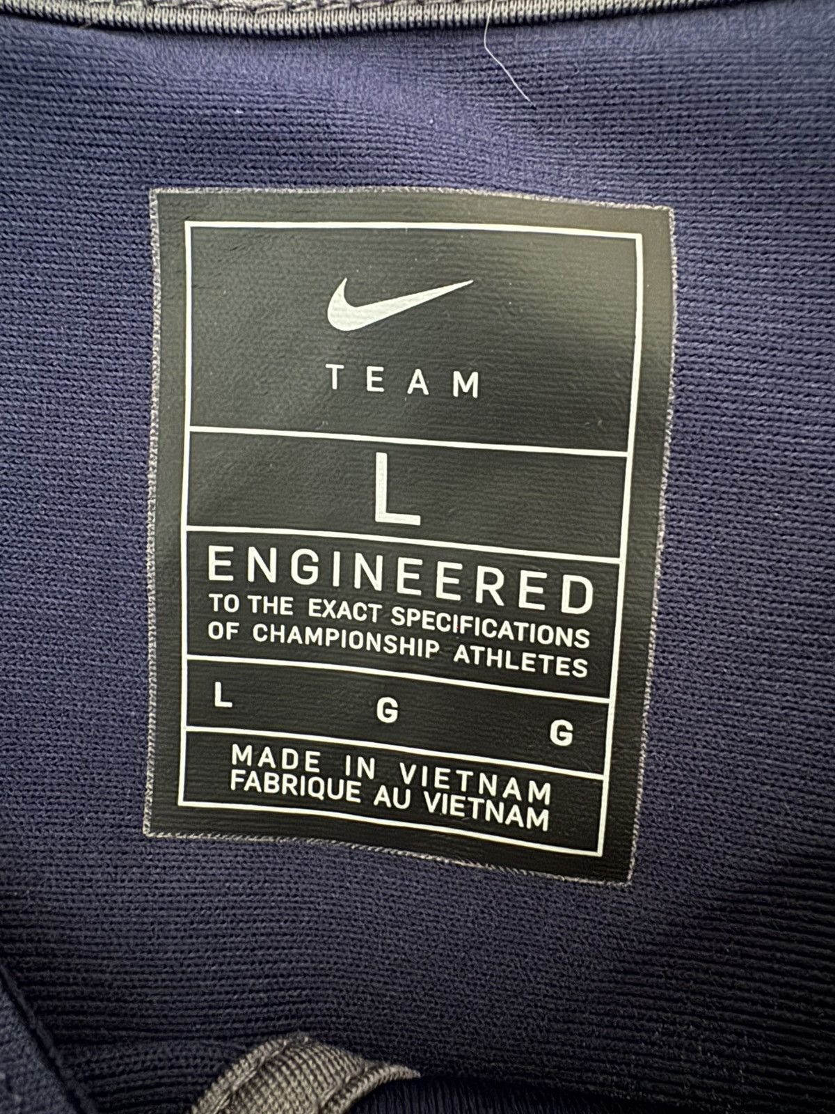 Nike University of Arizona “U of A” Football Jersey