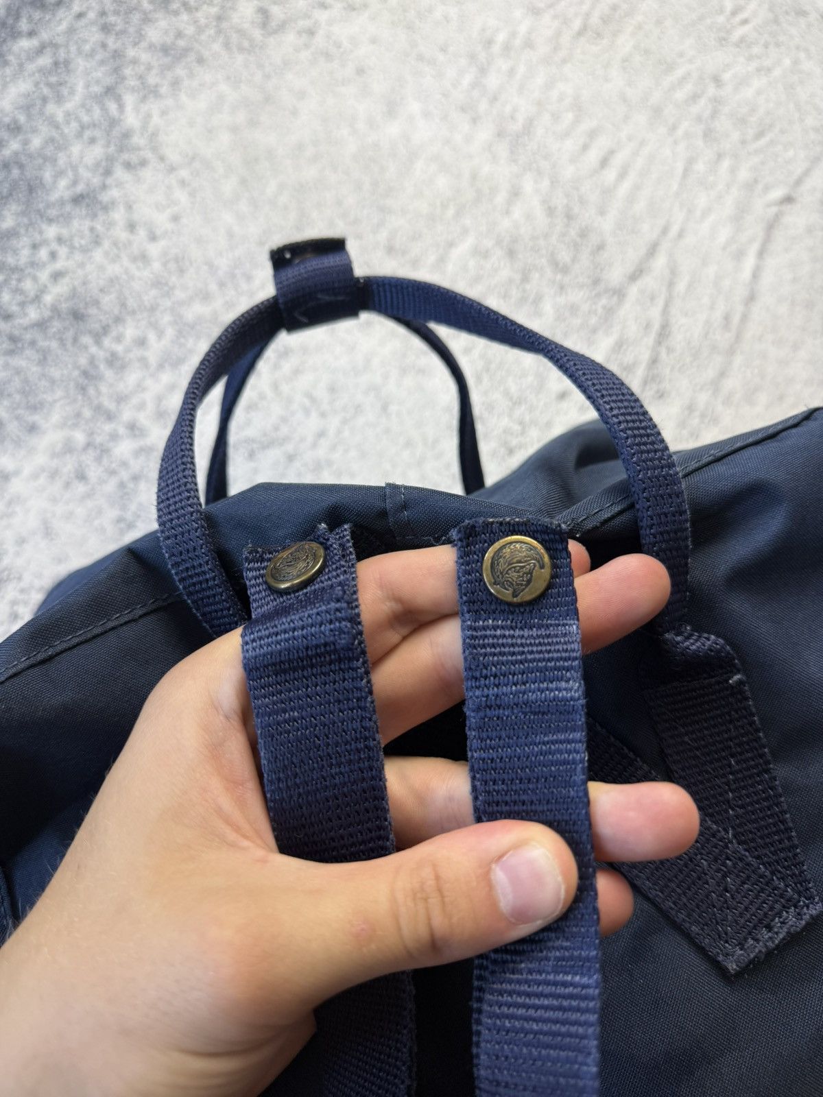 Fjallraven Vintage Fjallraven Vintage Kanken Bag Size ONE SIZE - 16 Thumbnail