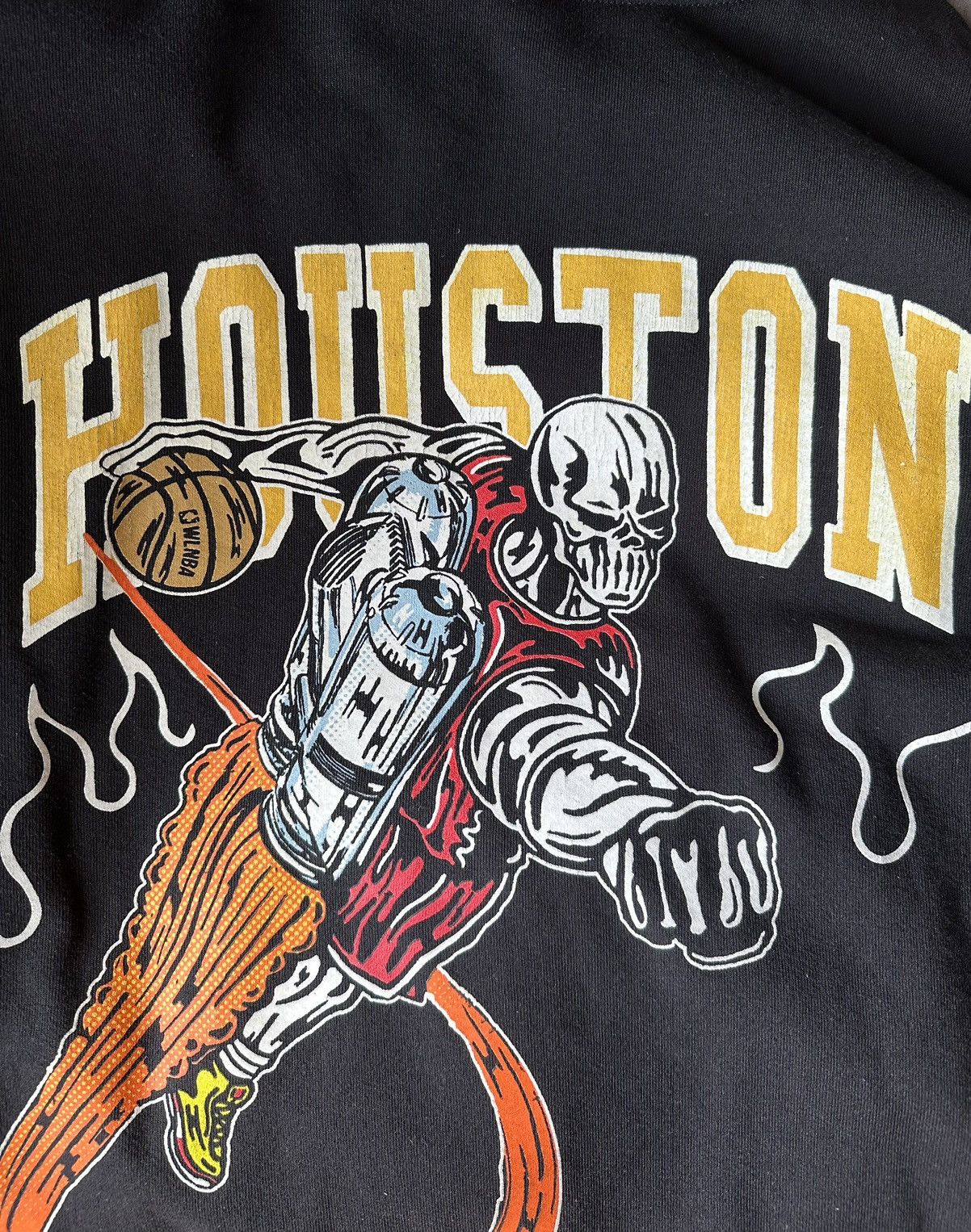 Warren Lotas Warren Lotas Houston Rockets hoodie size - L Size US L / EU 52-54 / 3 - 4 Thumbnail