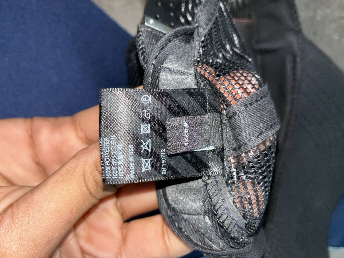 Amiri Amiri trucker cap Size ONE SIZE - 6 Thumbnail