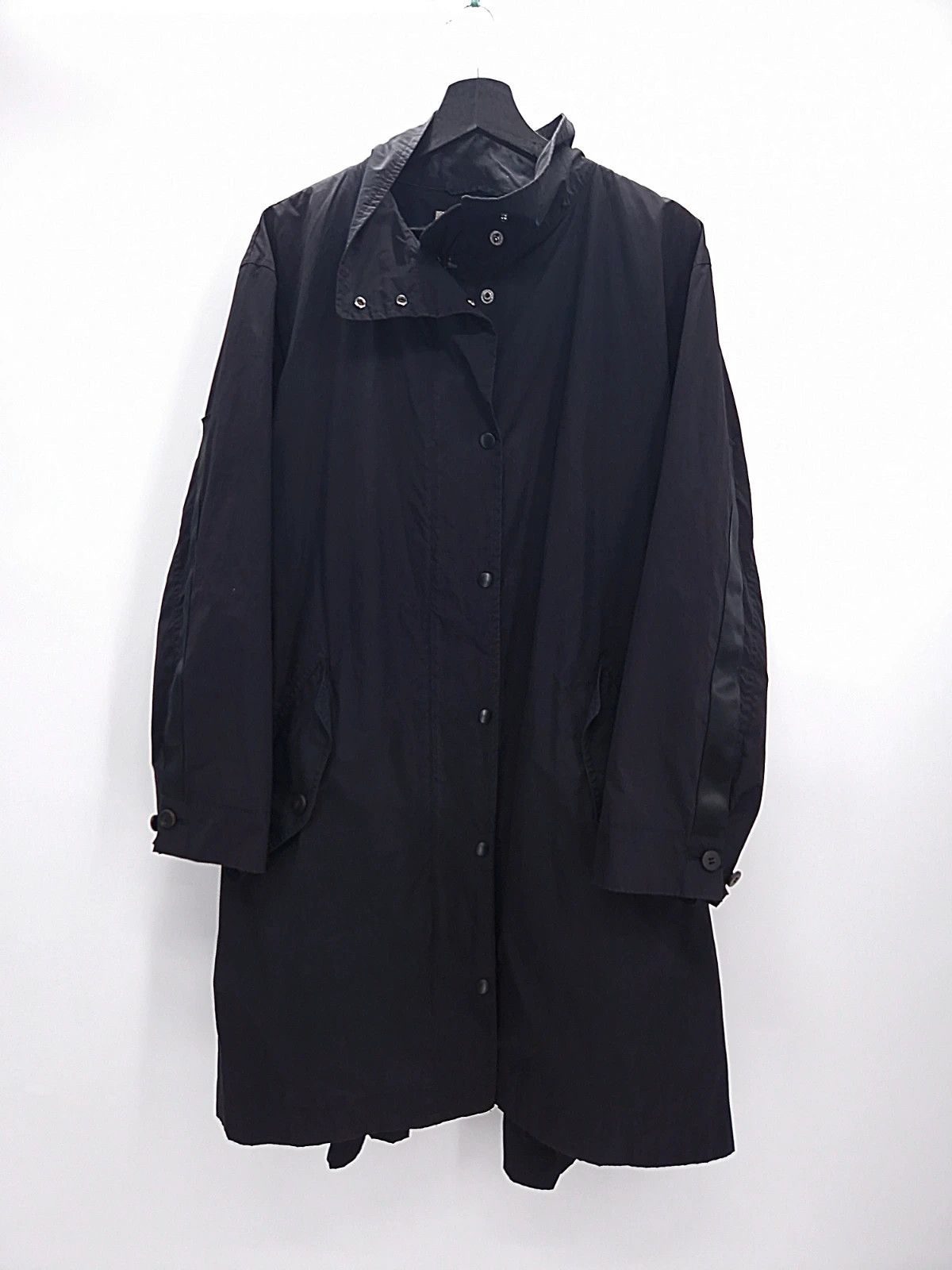 Issey Miyake Issey Miyake AW 2009 Bondage Parachute Origami Parka Coat Size US XL / EU 56 / 4 - 8 Thumbnail