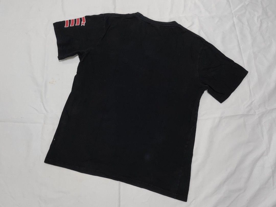Number (N)ine Marlboro × Number (N)ine “Rethinking Conventions” Graphic t Size US M / EU 48-50 / 2 - 2 Thumbnail