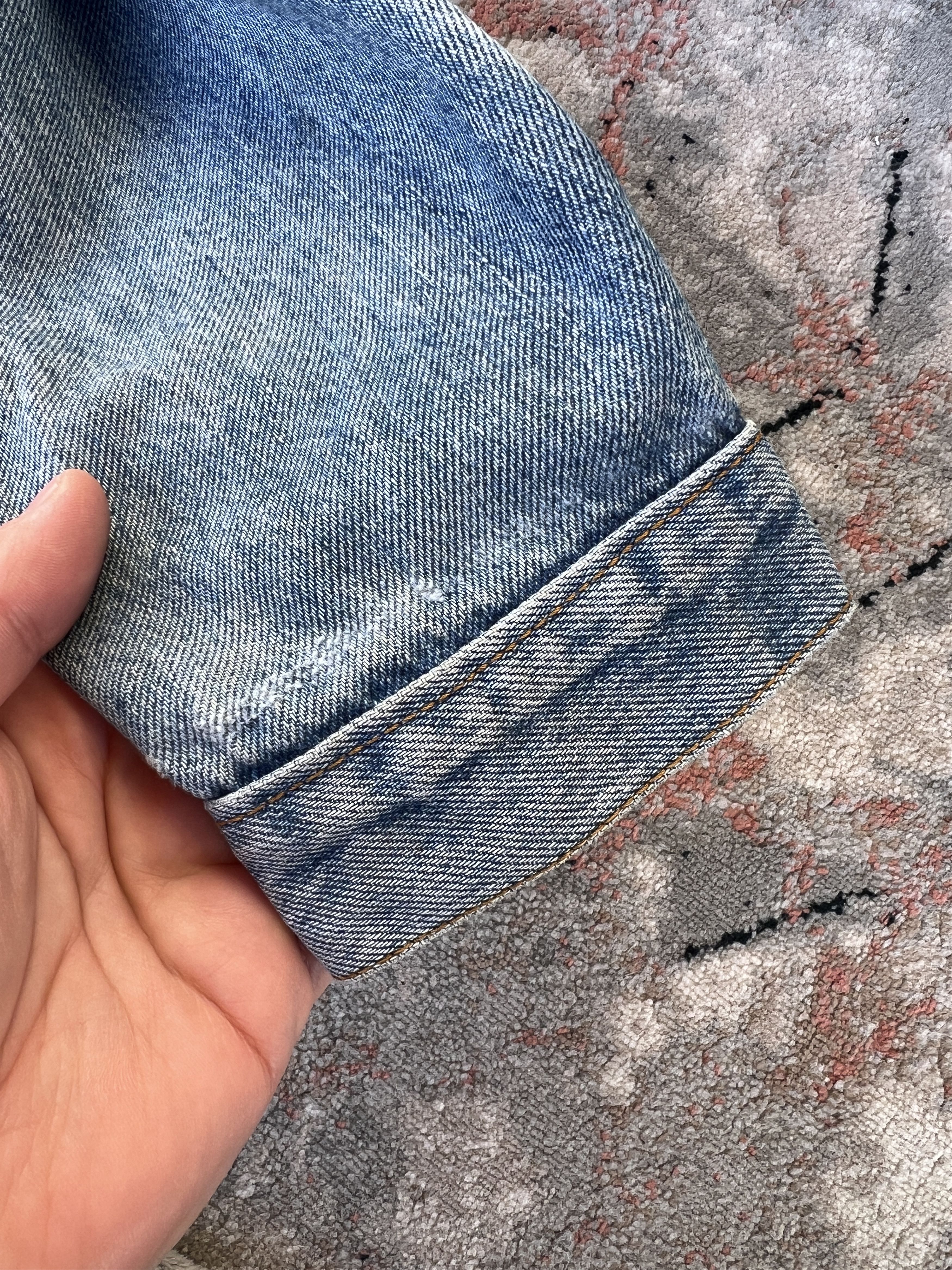 Levi's Levi's Vintage Jacket Size US L / EU 52-54 / 3 - 14 Thumbnail