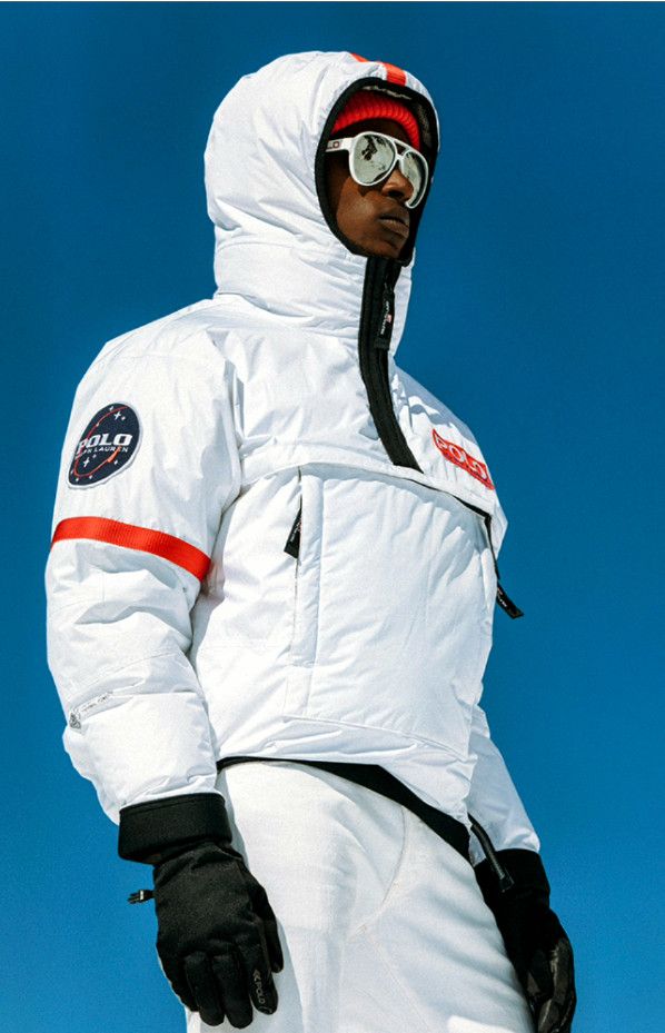 Polo Ralph Lauren RalphLauren Polo 11 NASA Limited Edition Astronaut Jacket Size US XL / EU 56 / 4 - 6 Thumbnail