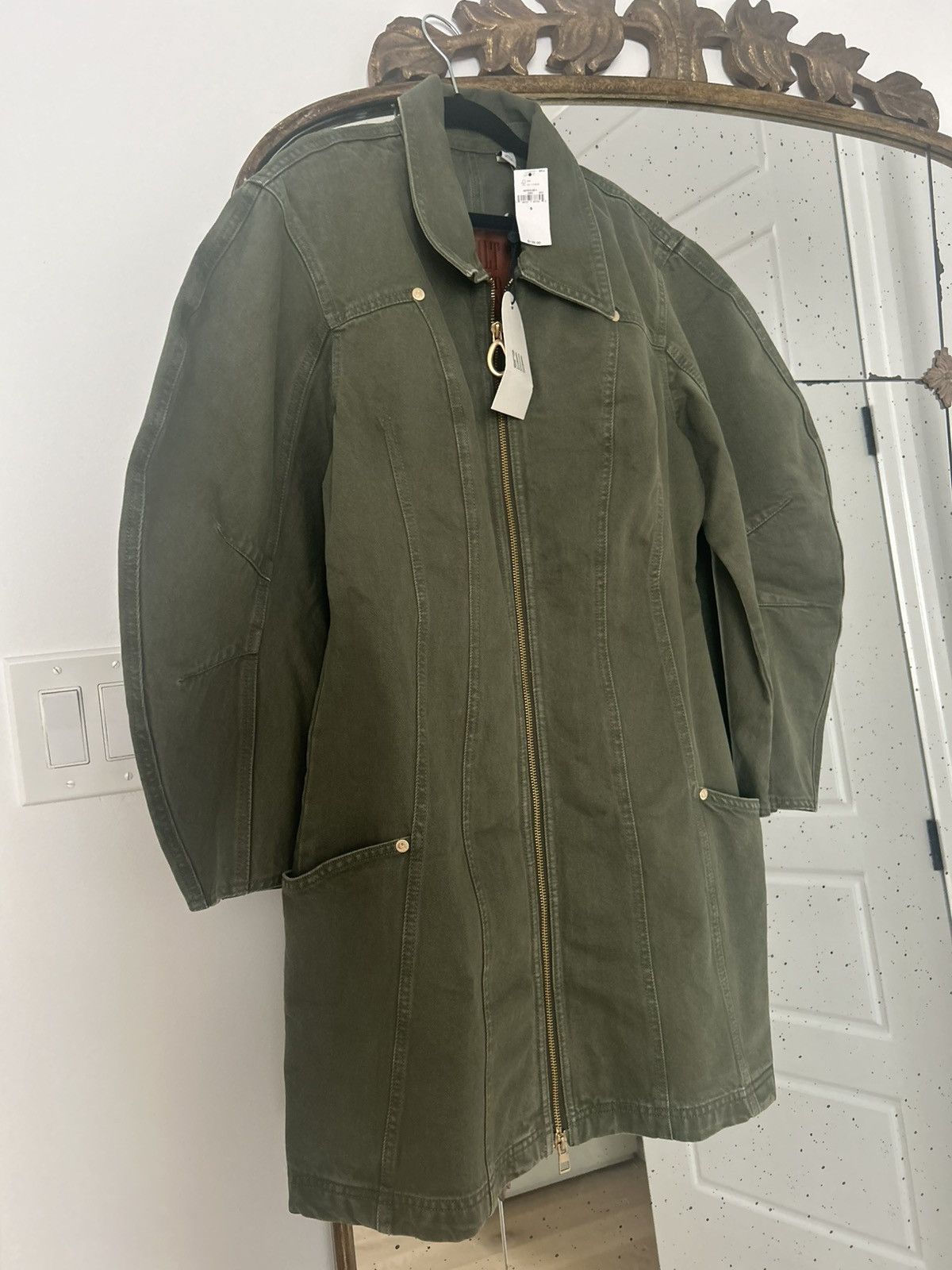 Cult Gaia × Gap GAP X CULT GAIA Size S / US 4 / IT 40 - 3 Thumbnail