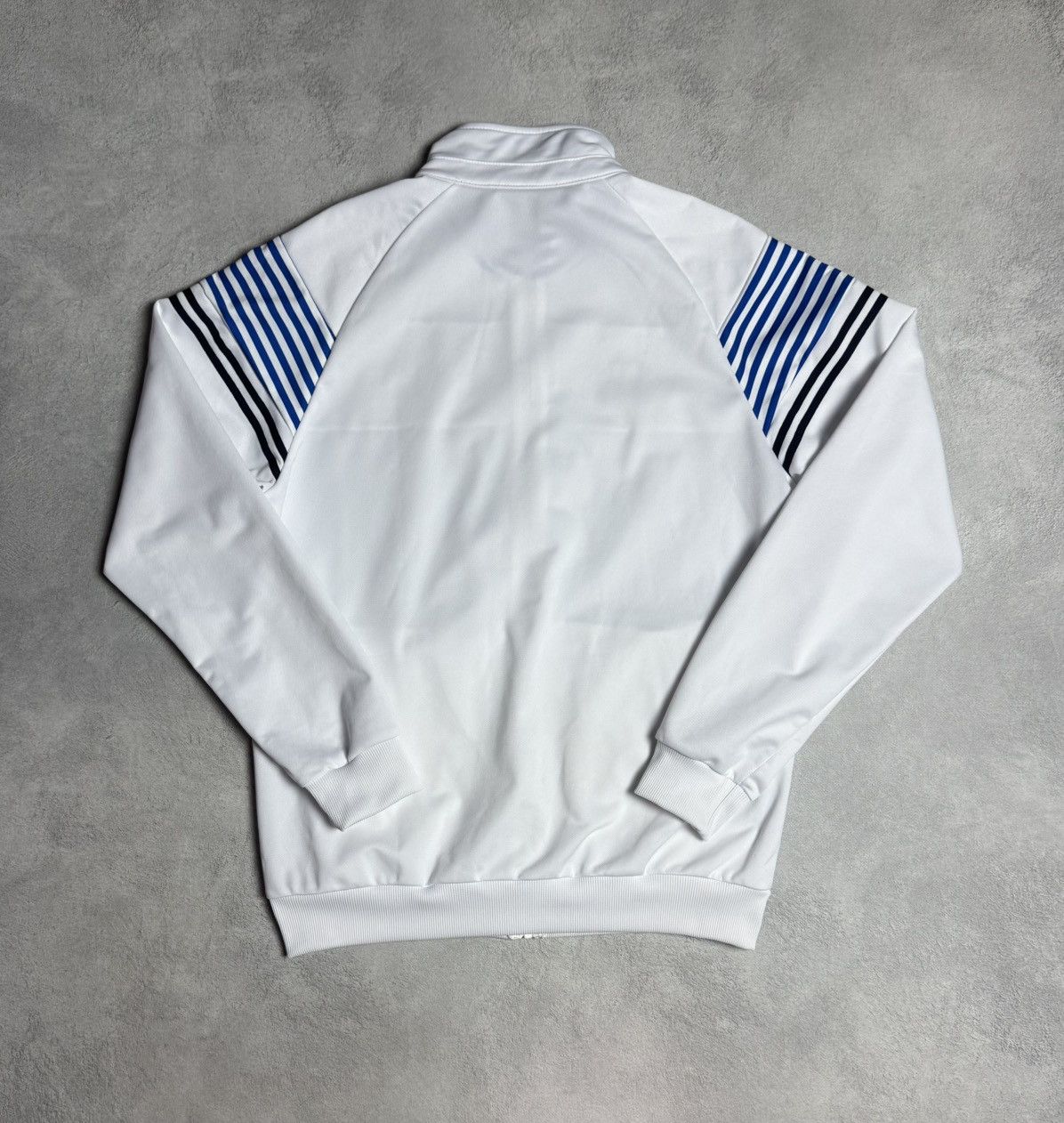 Errea Queens Park Rangers 2021 Football Soccer Track Jacket Errea Size US L / EU 52-54 / 3 - 2 Thumbnail