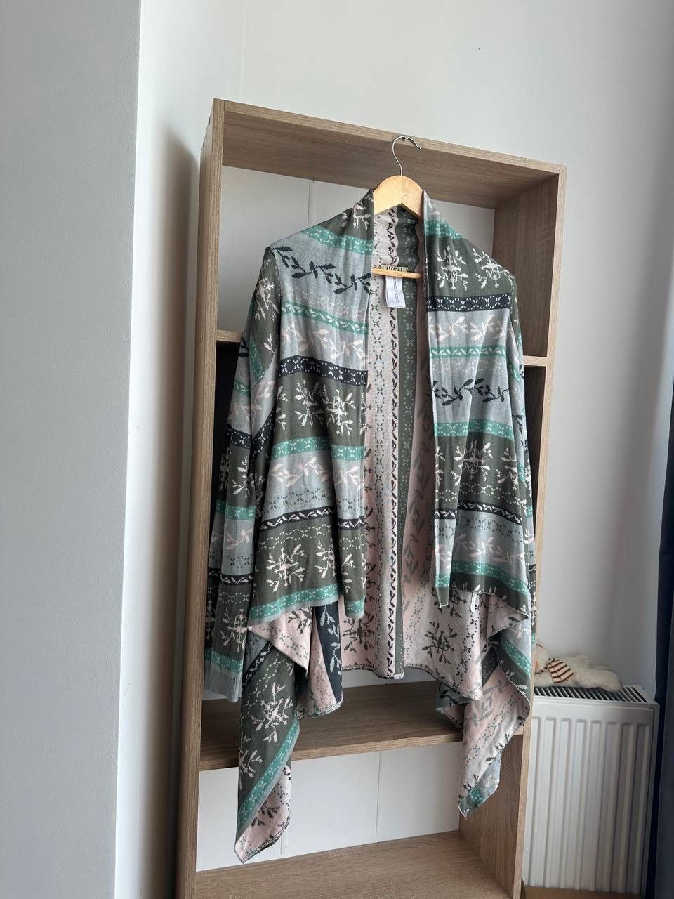 Vintage Vintage Ivko Sweater Multicolour Women’s Cardigan Size M / US 6-8 / IT 42-44 - 13 Thumbnail