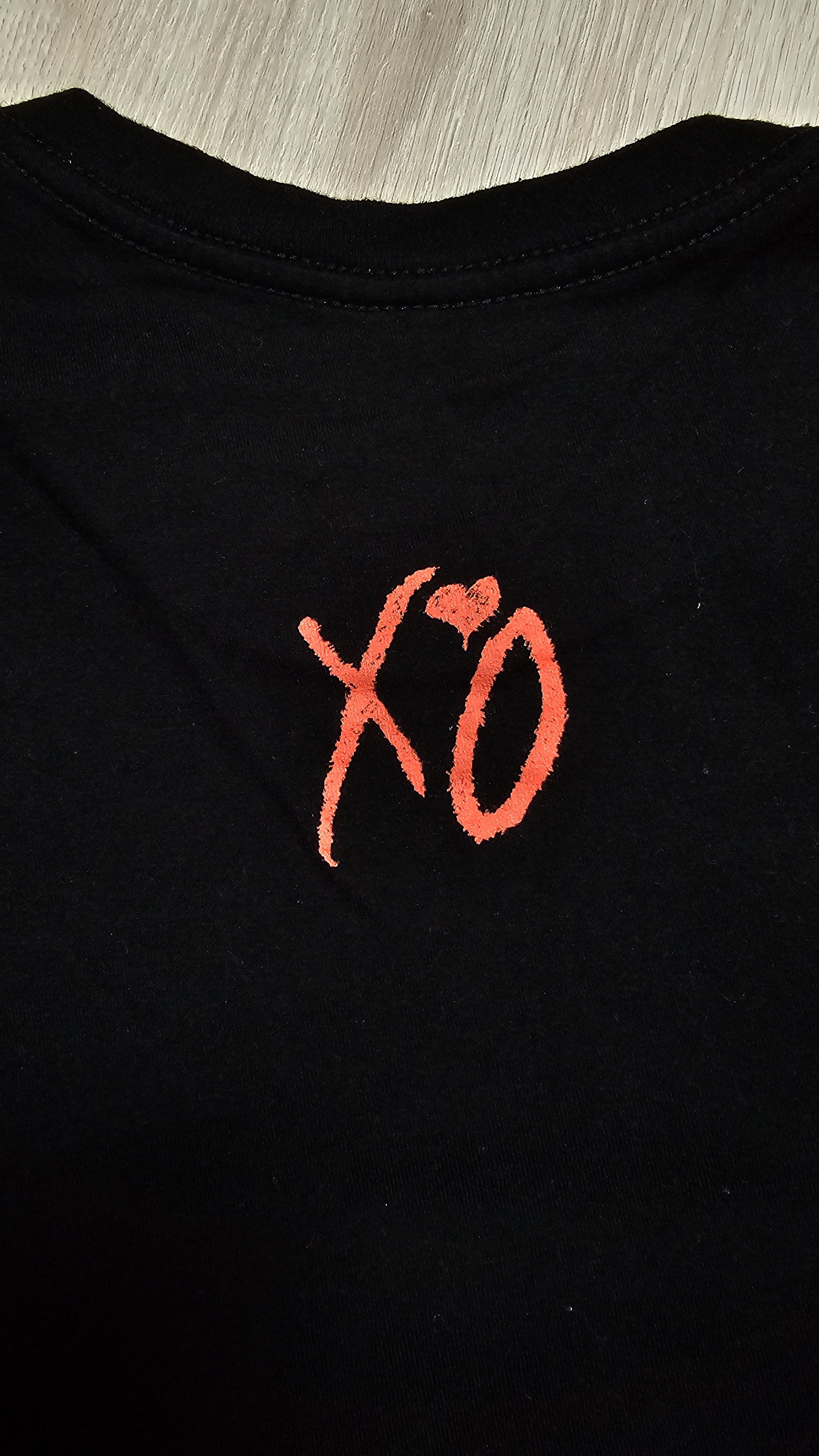 The Weeknd The Weeknd Starboy Cross Shirt Size US L / EU 52-54 / 3 - 4 Thumbnail