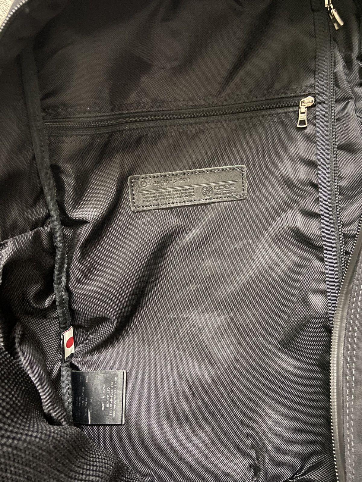 Japanese Brand × MasterPiece Master-piece Stream 2way Backpack 13L Size ONE SIZE - 9 Thumbnail