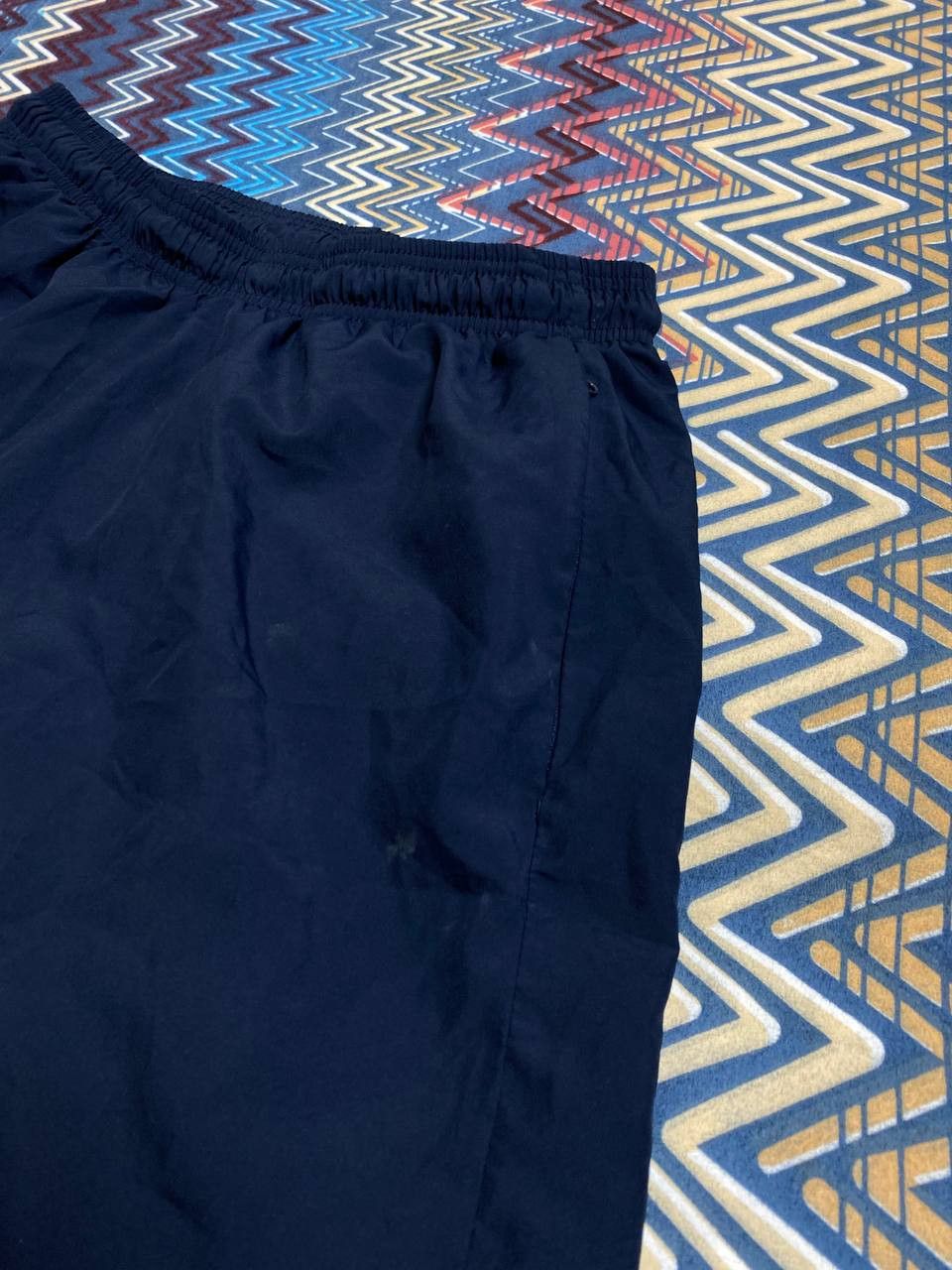 Nike × Vintage Nike Dri Fit England Vintage Y2K Shorts Size US 32 / EU 48 - 10 Thumbnail