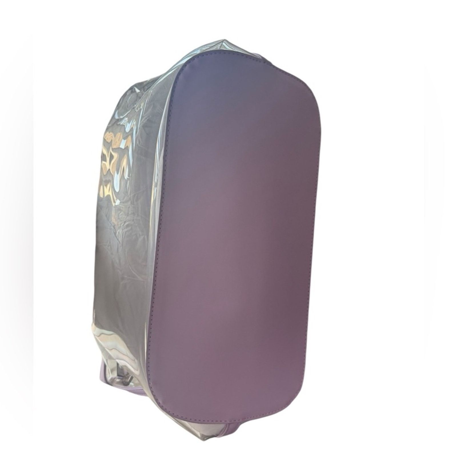Other LIKE DREAMS Twinkle Clear Tote In Clear Lilac Size ONE SIZE - 4 Thumbnail