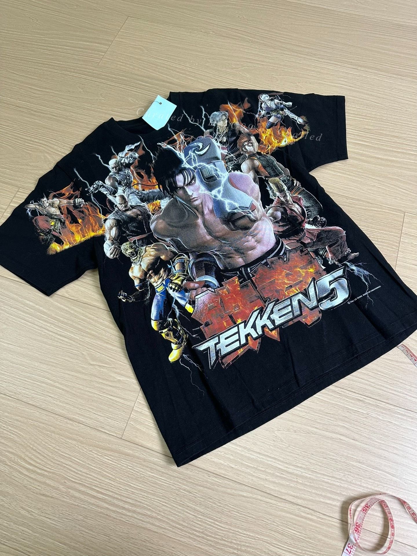 Other Street Fighter Tekken Size US M / EU 48-50 / 2 - 1 Thumbnail
