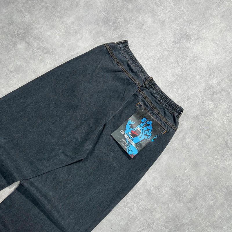 Santa Cruz Skateboards Santa Cruz Jeans , W29 Size US 29 - 6 Thumbnail