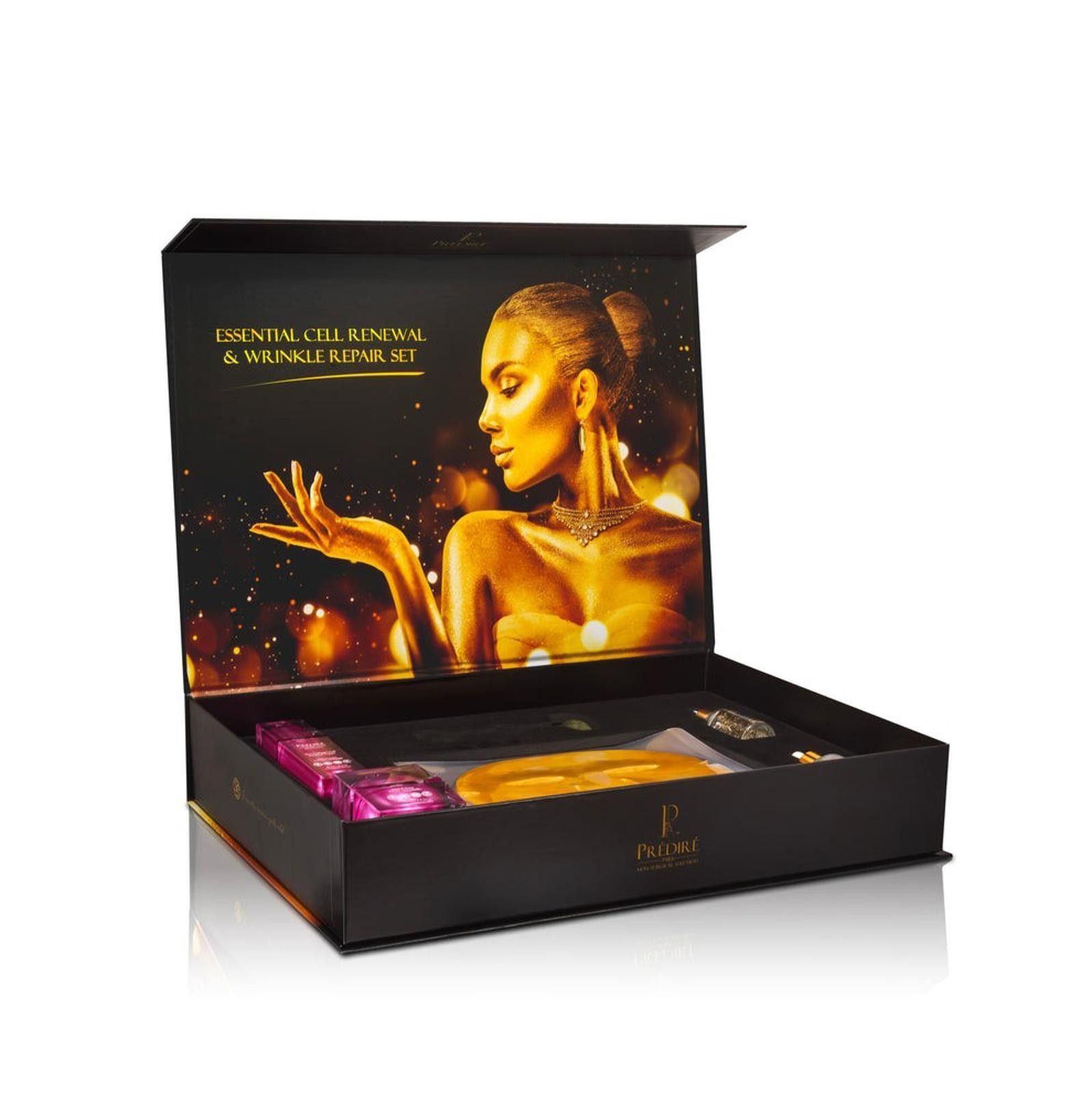 Other Predire Paris Essential Cell Renewal & Wrinkle Repair Set Size ONE SIZE - 9 Thumbnail