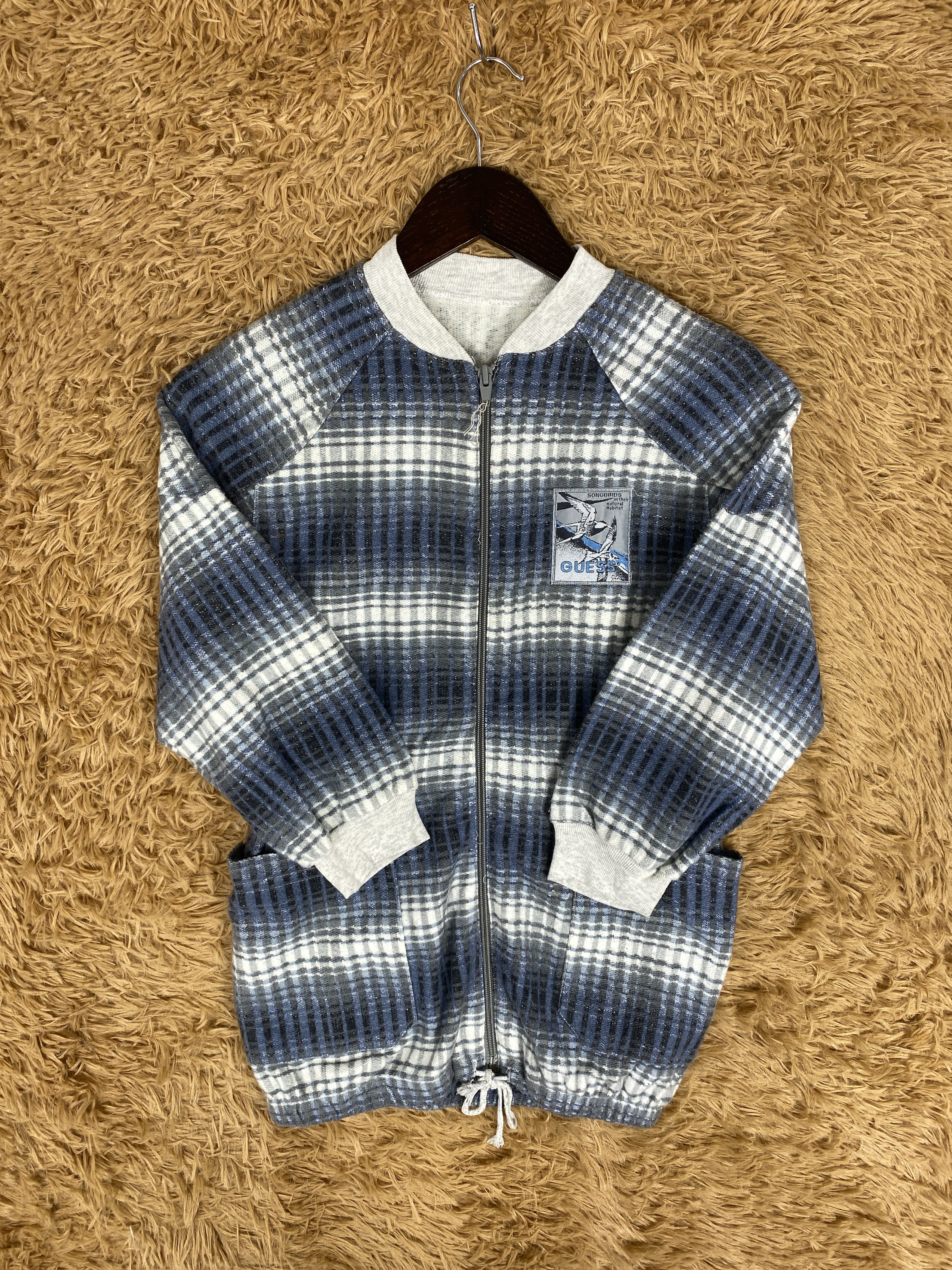 Guess Vintage Guess Jacket J2298 Size US S / EU 44-46 / 1 - 5 Thumbnail
