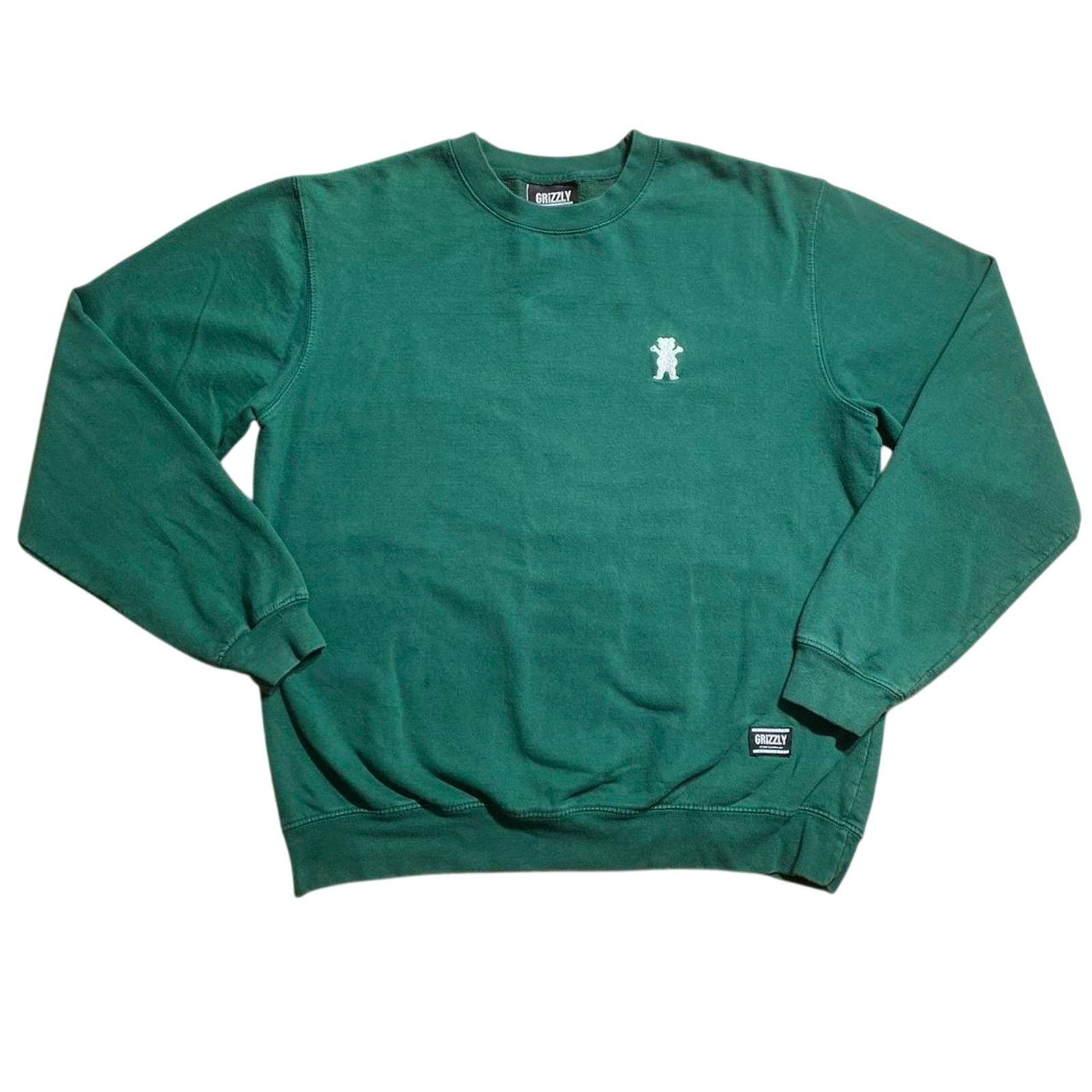 Grizzly Griptape Grizzly crewneck Size US L / EU 52-54 / 3 - 1 Thumbnail