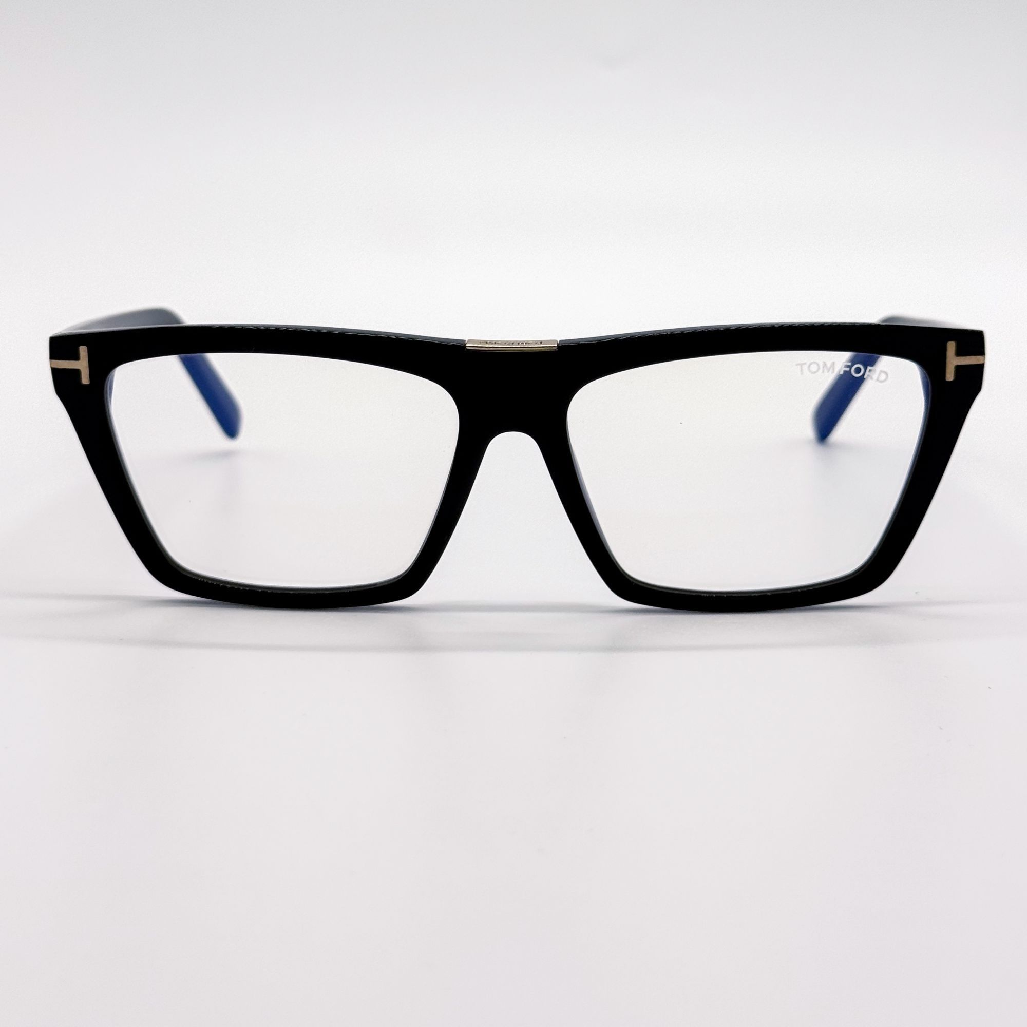 Tom Ford NEW TOM FORD EYEGLASSES TF5912 001 BLACK WOMEN FT5912 001 Size ONE SIZE - 4 Thumbnail